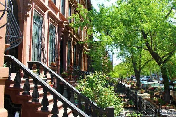 Unique Brooklyn Brownstone Bedstuy Apartment *