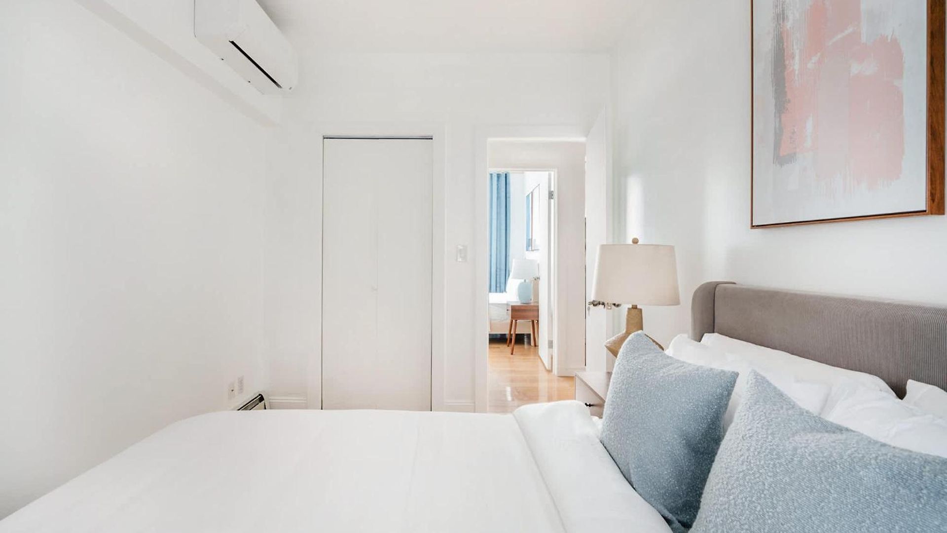 26a-2 Spacious Brand New Fully Furnished 2-bedroom In Prime Murray Hill Move-in Ready Apartment New York