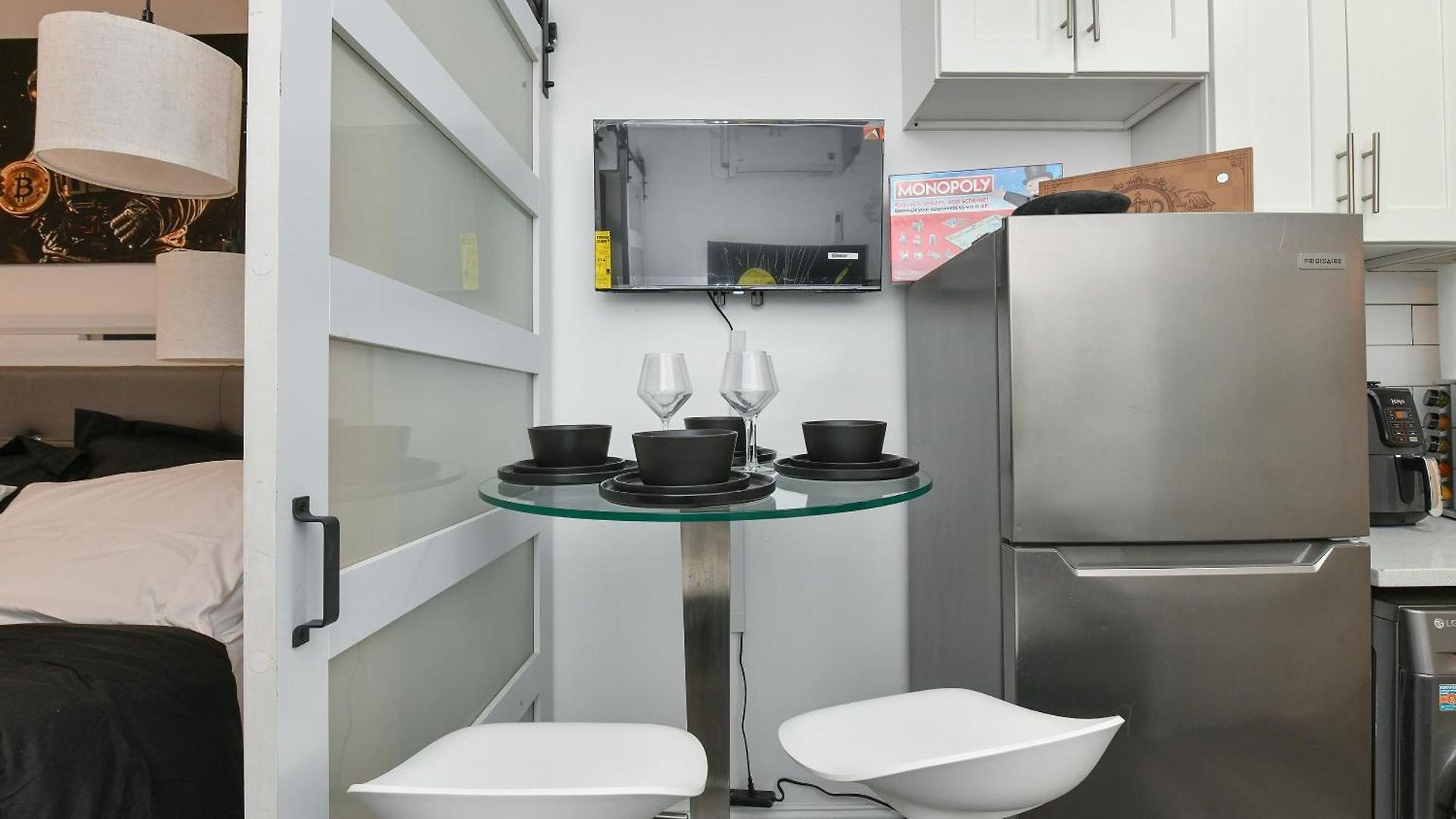 Cozy 1br In Manhattan W Private Terrace *