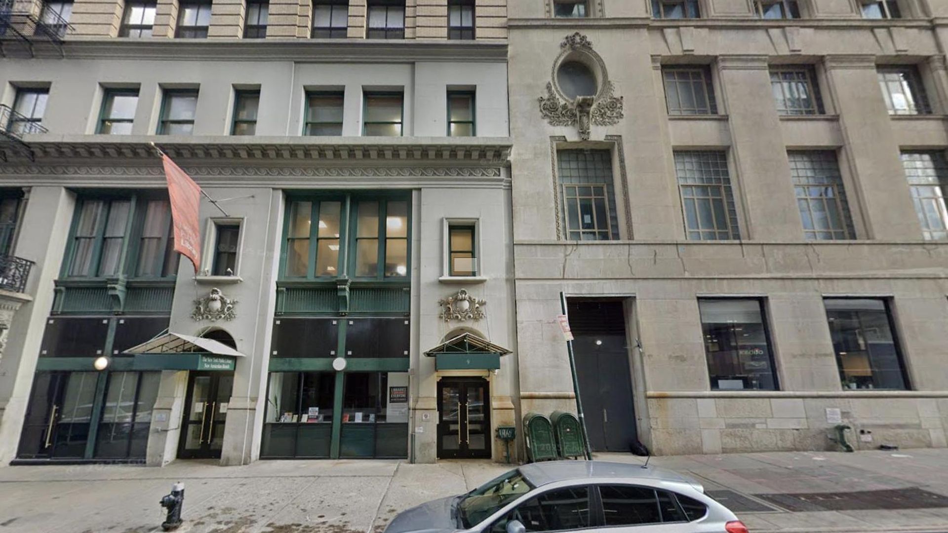 Apartment Sun-filled Luxury Historic 2 Bedrooms Apto New York