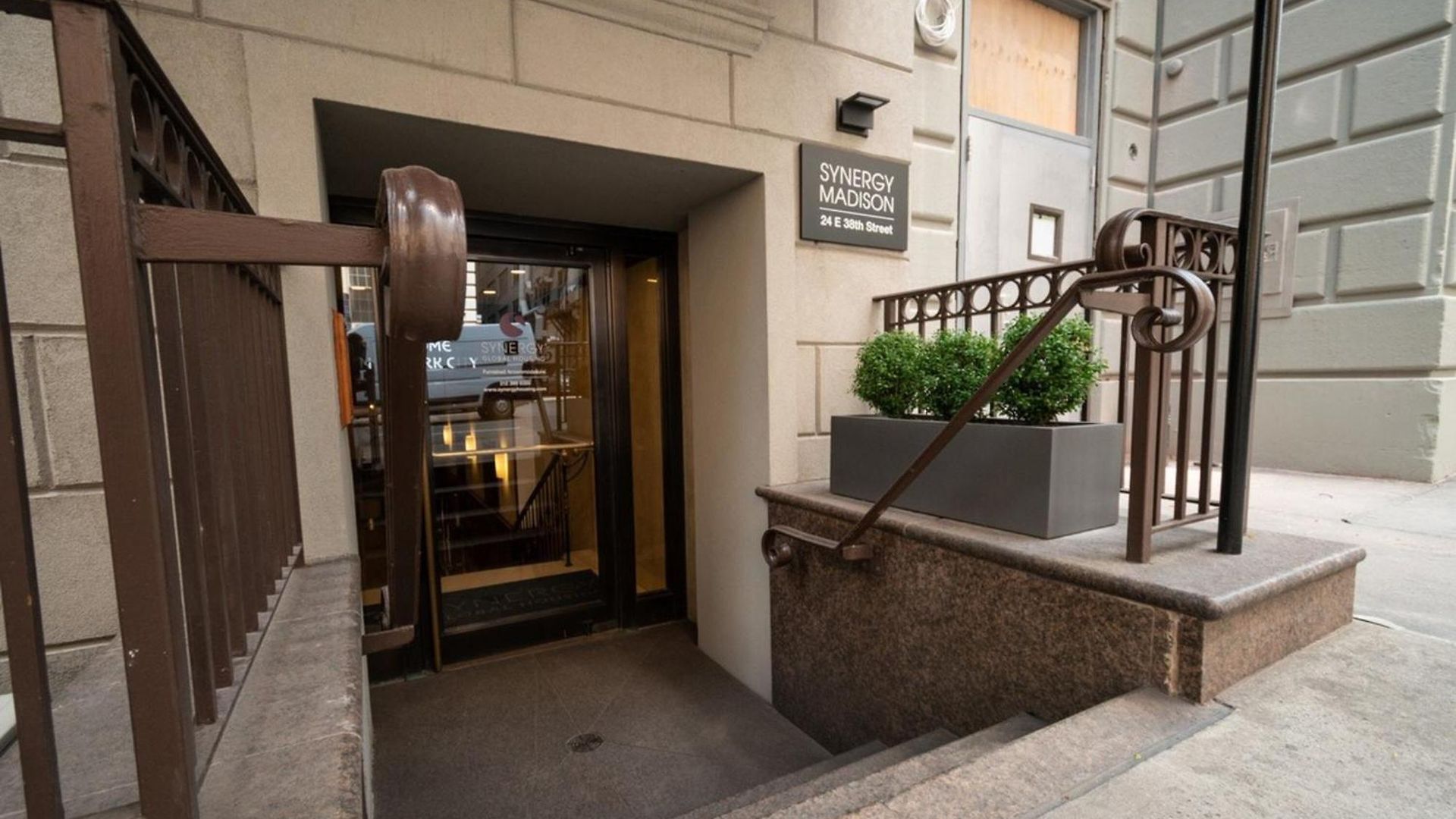Synergy Madison Apartment New York