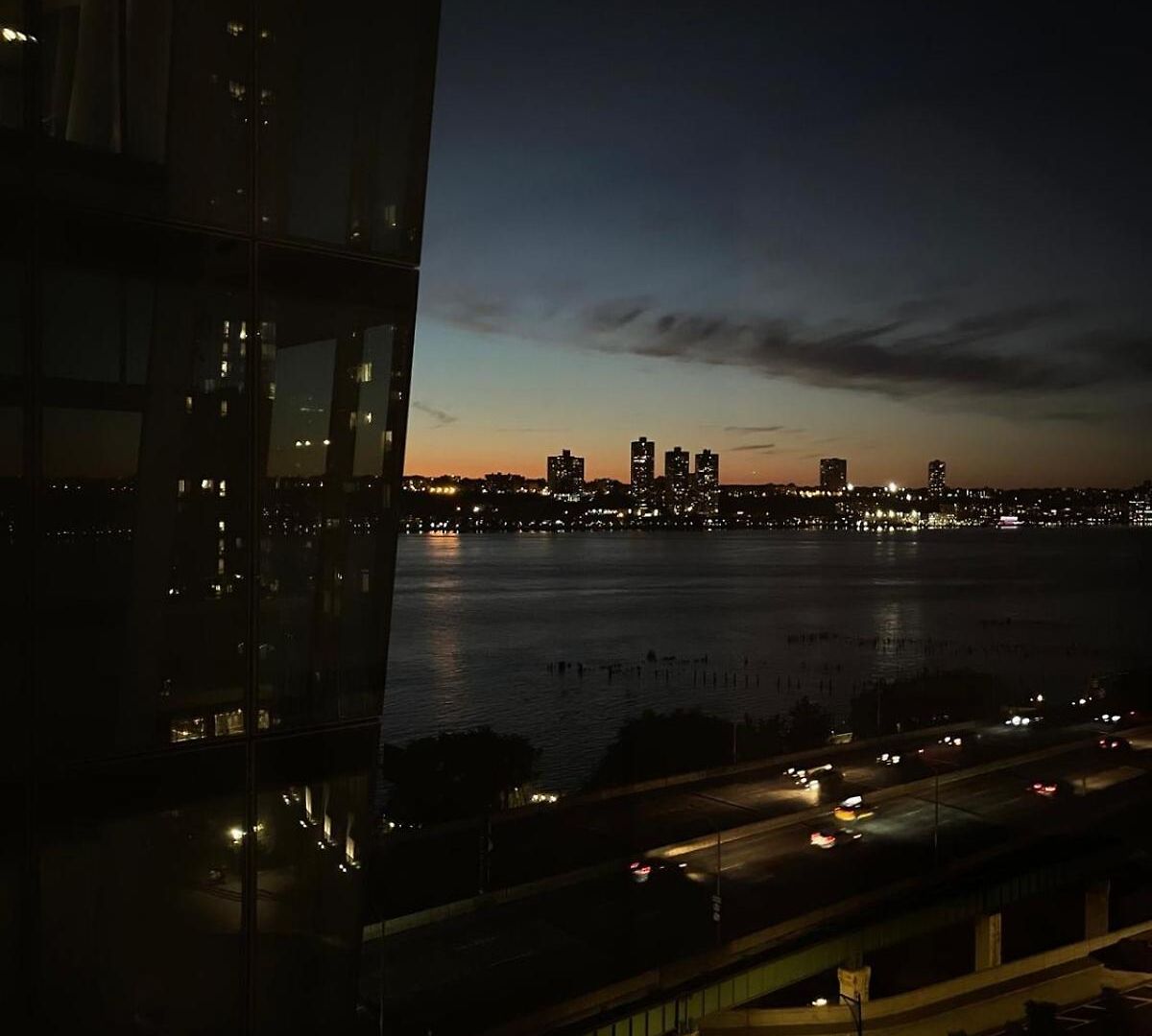 Hudson River - Lincoln Center Apartment