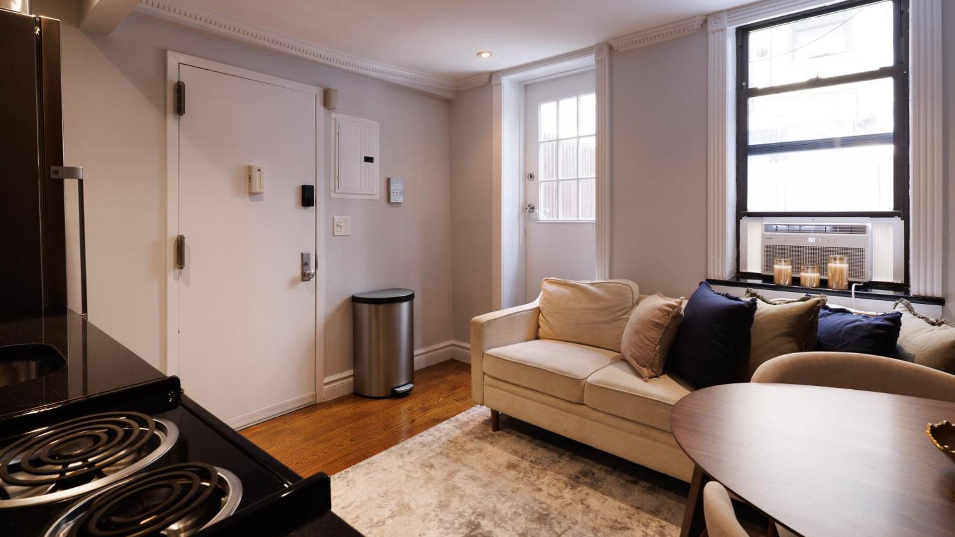 Urban Oasis 1br East Village Hideaway With Patio! Apartment