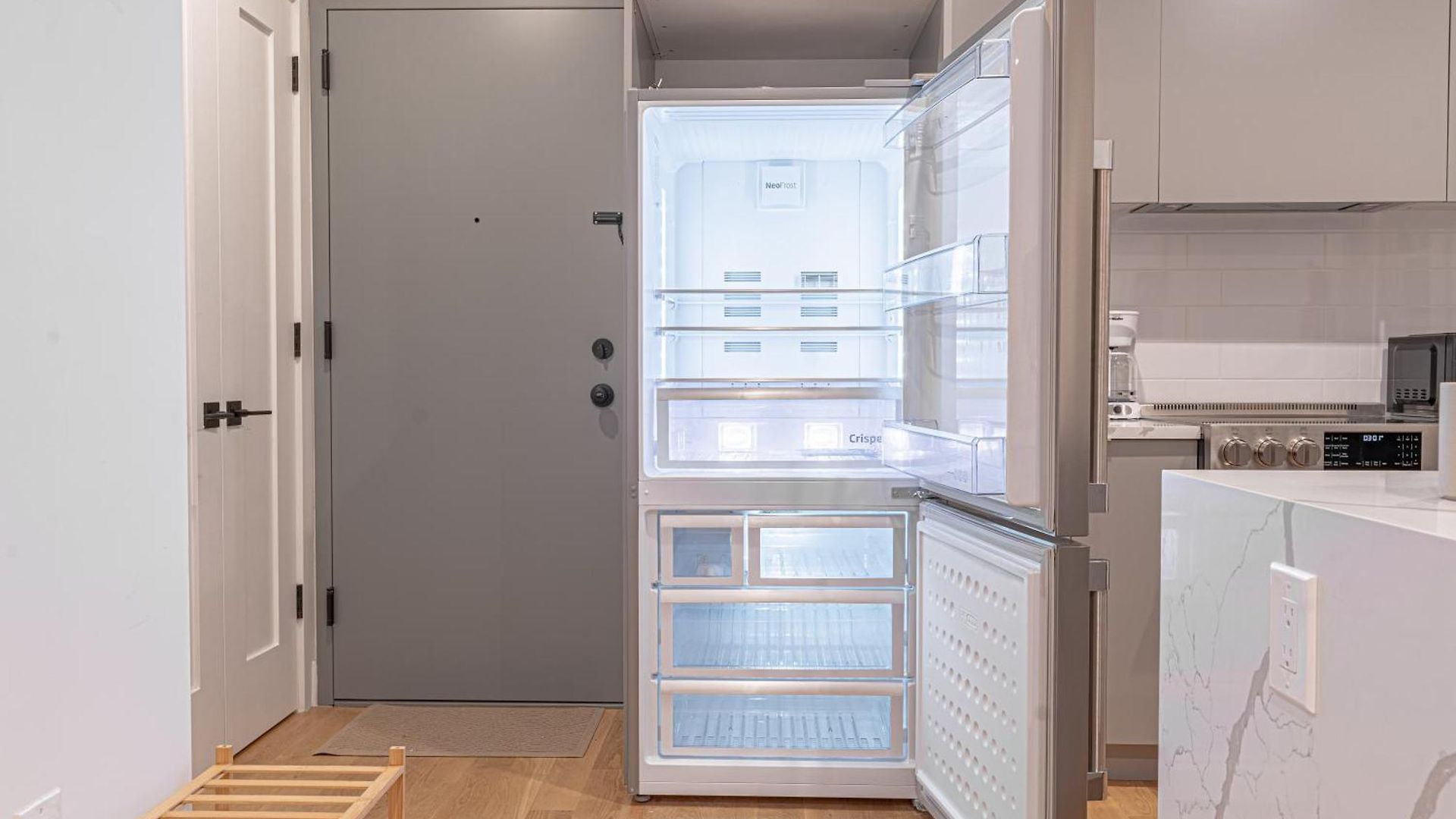 Chic In Brooklyn W Washer & Dryer Apartment New York