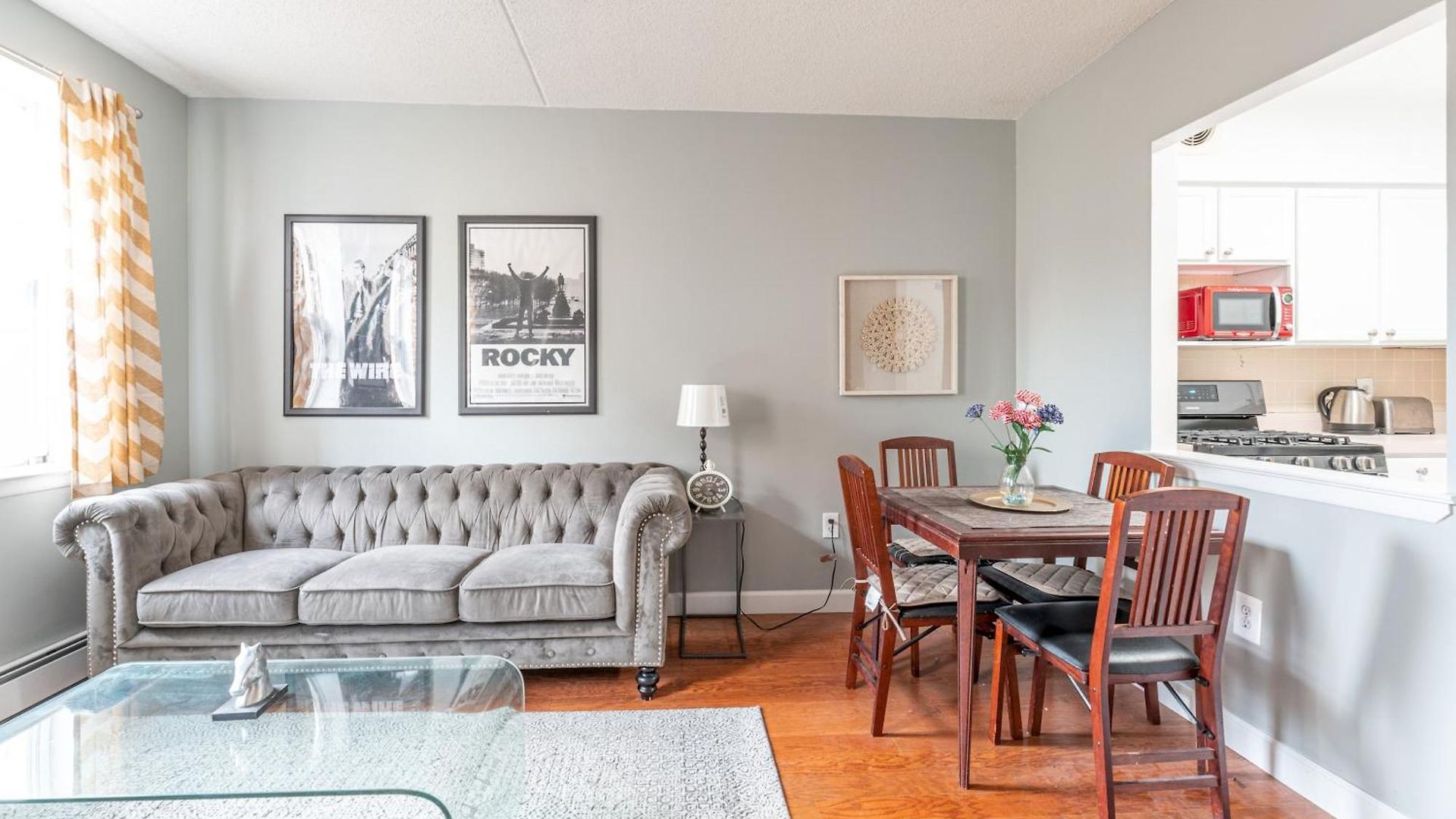Apartment Stunning 3 Bed Fully Furnished New York