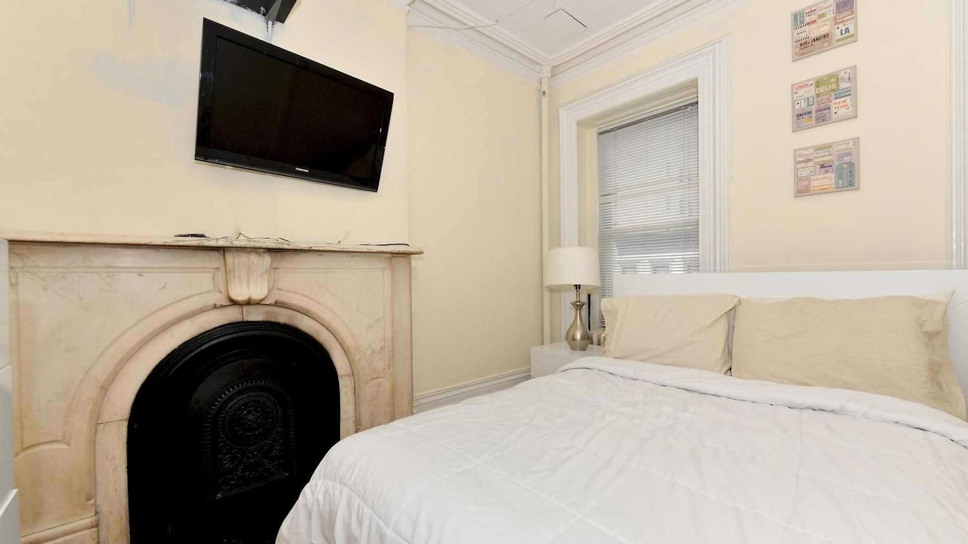 Apartment Comfy 3 Bedroom 1 Bath In Nyc *