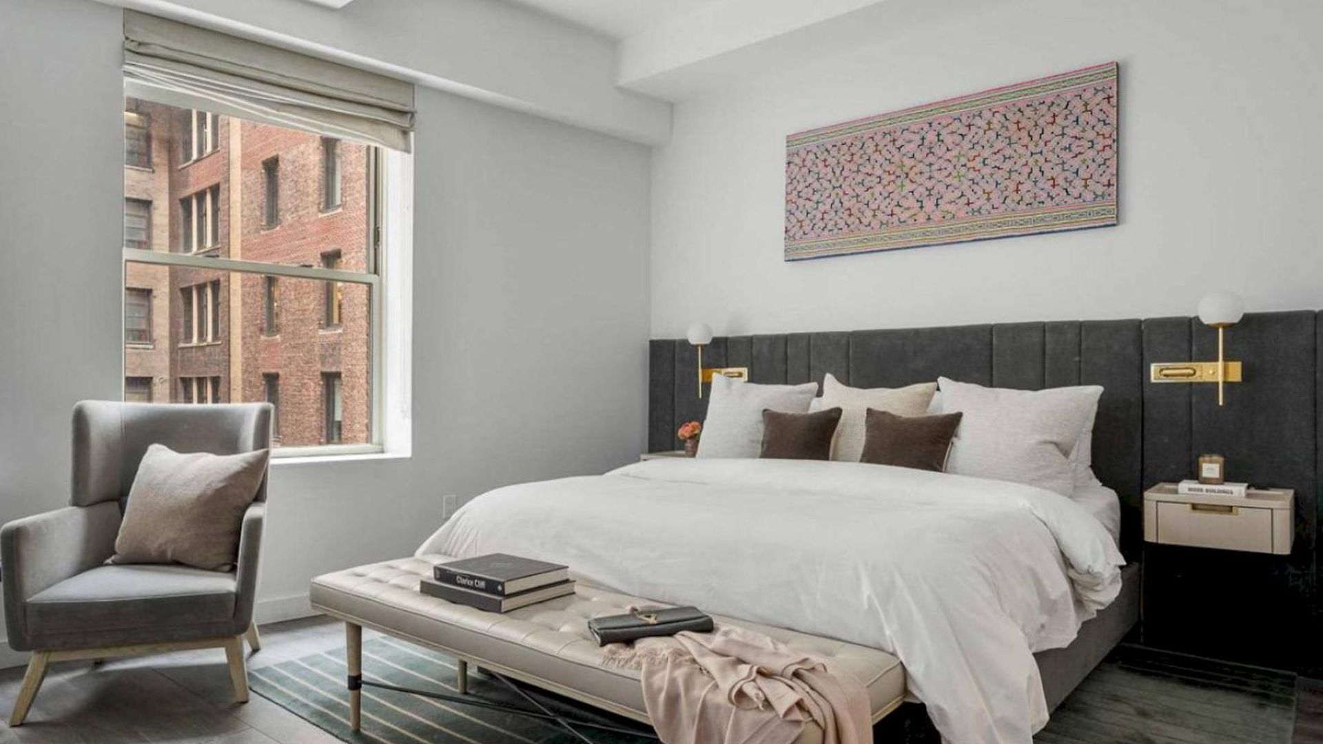 Alluring And Spacious 1 Bed 1 Bath New York