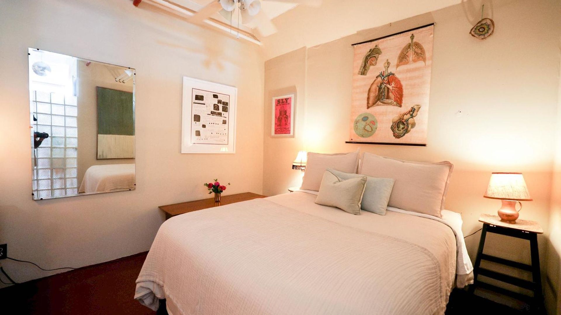 Artistic Vintage Loft In Williamsburg * New York