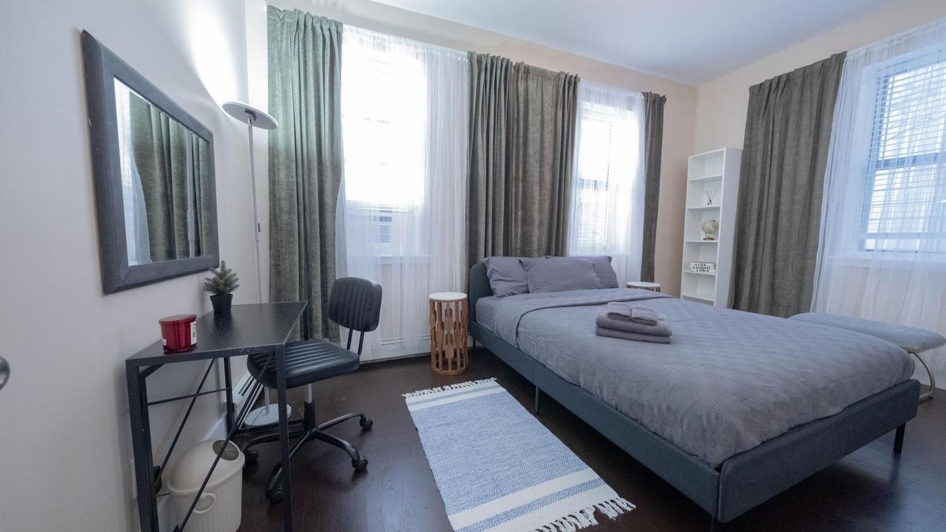 Brand New 3br 2ba Next To Park, Elevator New York
