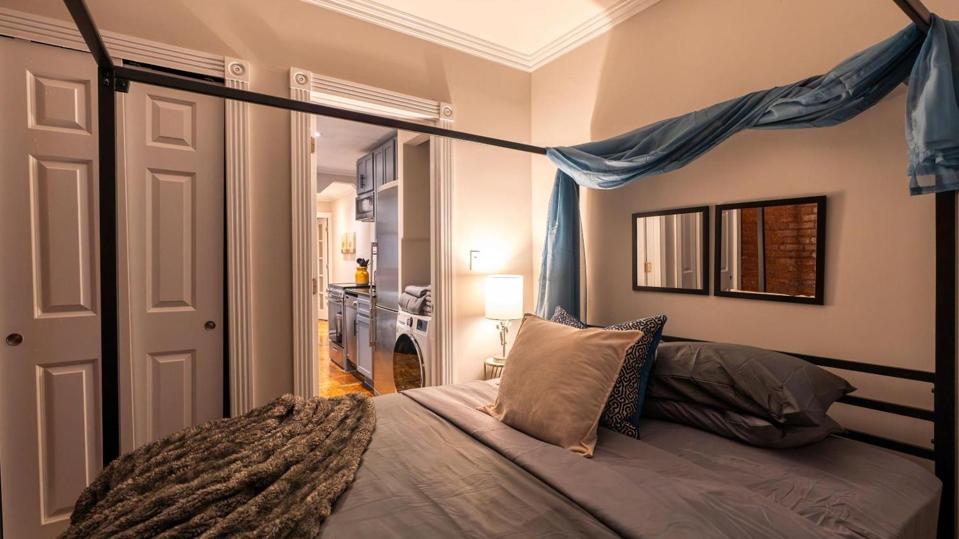 Prestige Gramercy Park Apartment New York