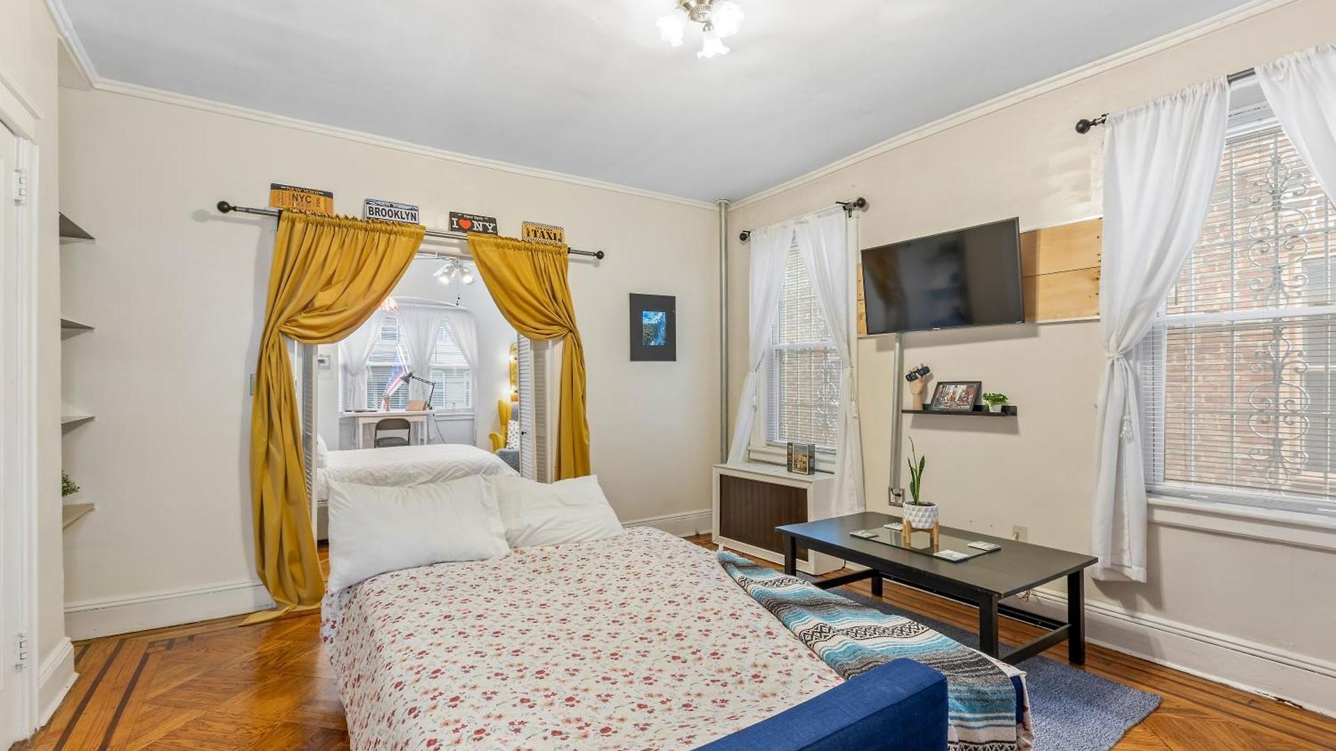 Impeccable 1br Unit In Brooklyn Apartment *