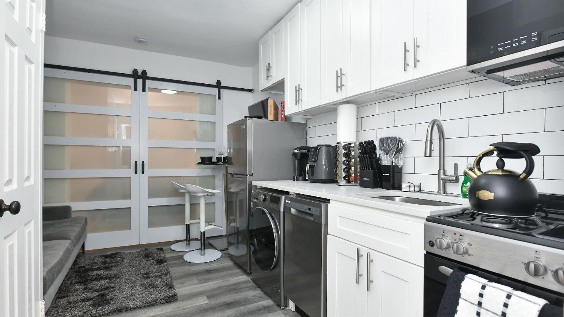 Apartment Cozy 1br In Manhattan W Private Terrace *