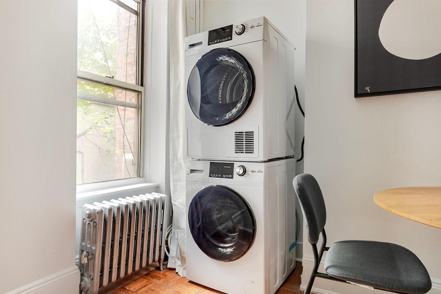 Apartment Blueground Alphabet Washer Nr Tompkins Square Park Nyc-2161 *