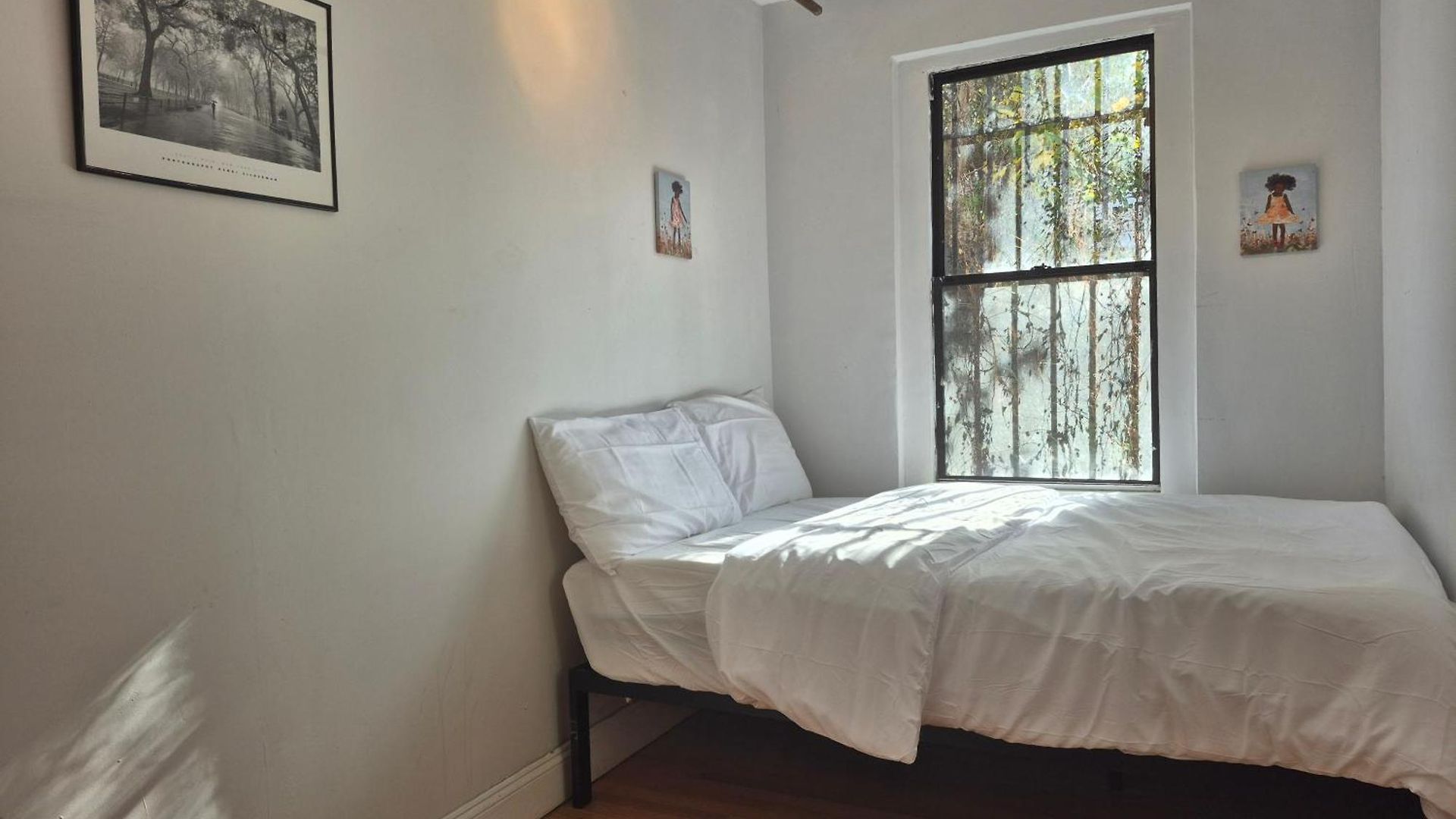 Apartment Relax And Unwind At Chic Bed-stuy Brownstone