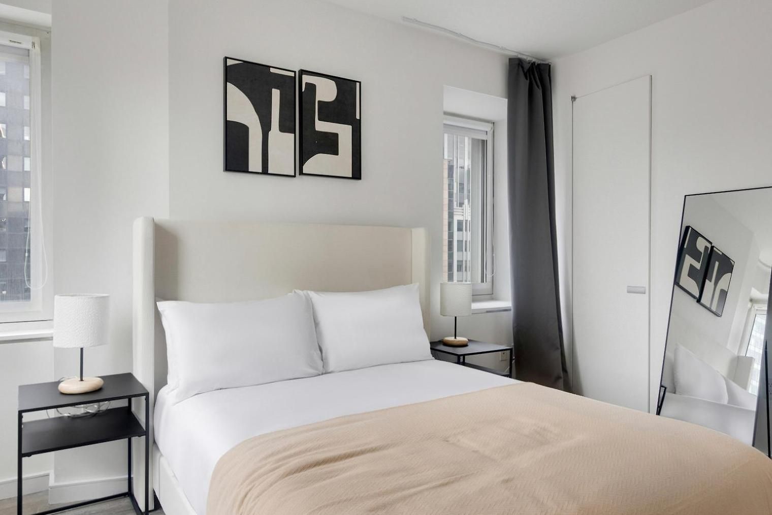 Blueground Midtown South Rooftop Nr Bryant Park Nyc-2031 Apartment New York