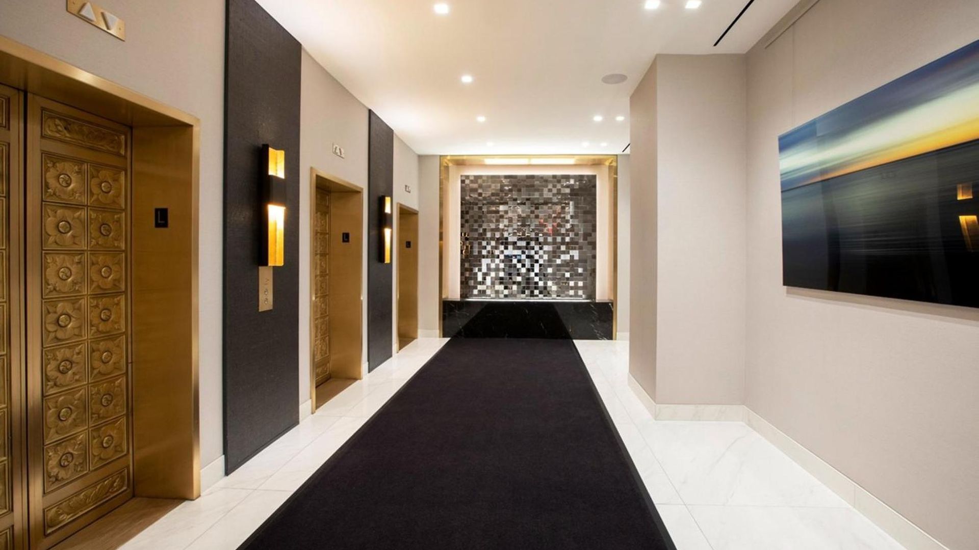 Executive Plaza Apartment New York