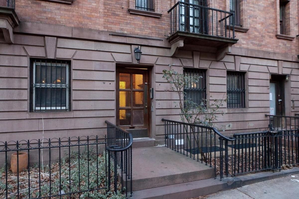 Apartment Historic Striver's Row New York