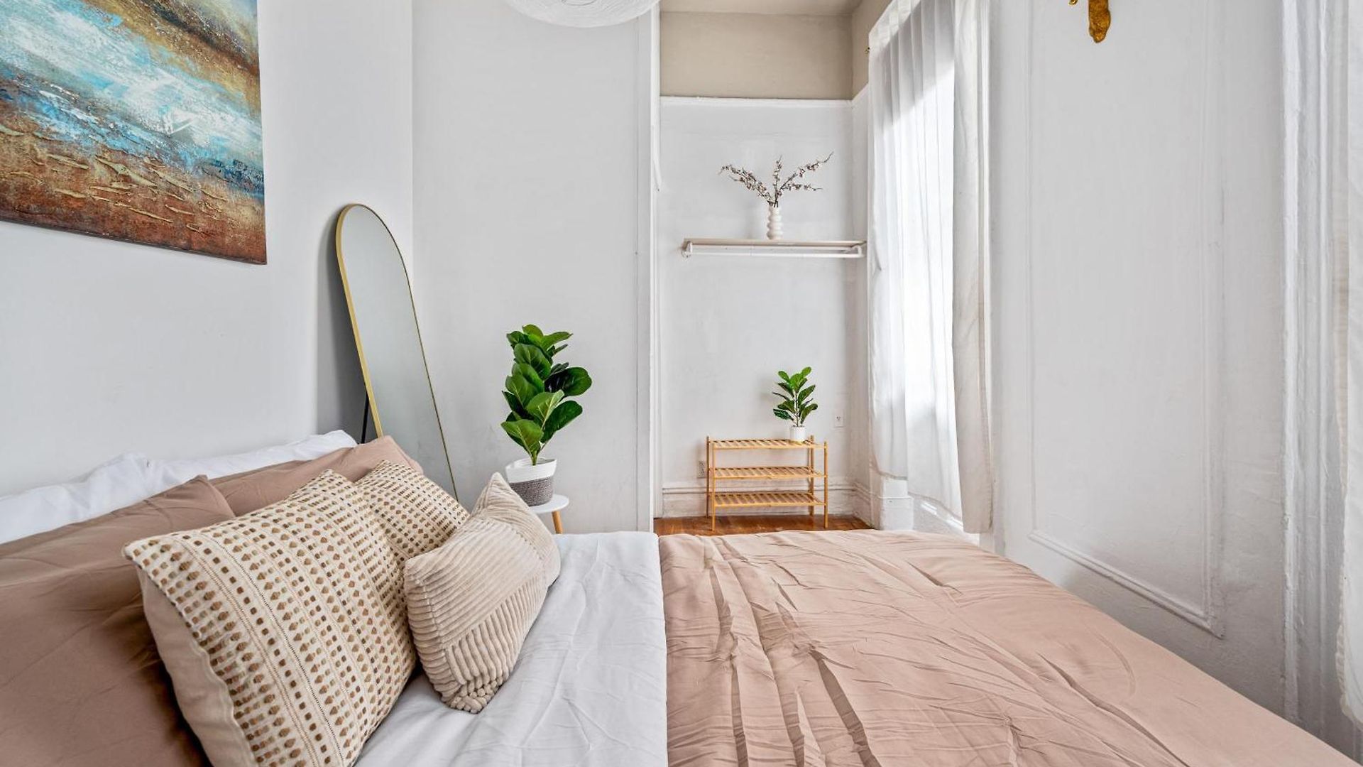 Apartment Bright And Beautiful 3 Bedroom Midtown West