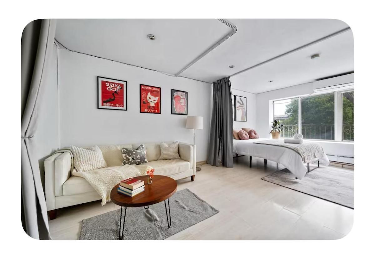 Apartment Bright And Spacious Apt, W&d In Unit - Monthly *