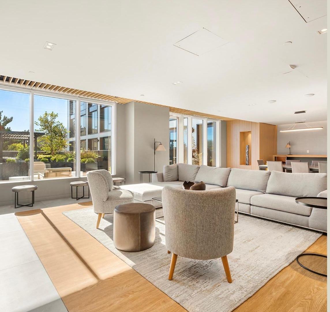Luxury In Brooklyn Apartment