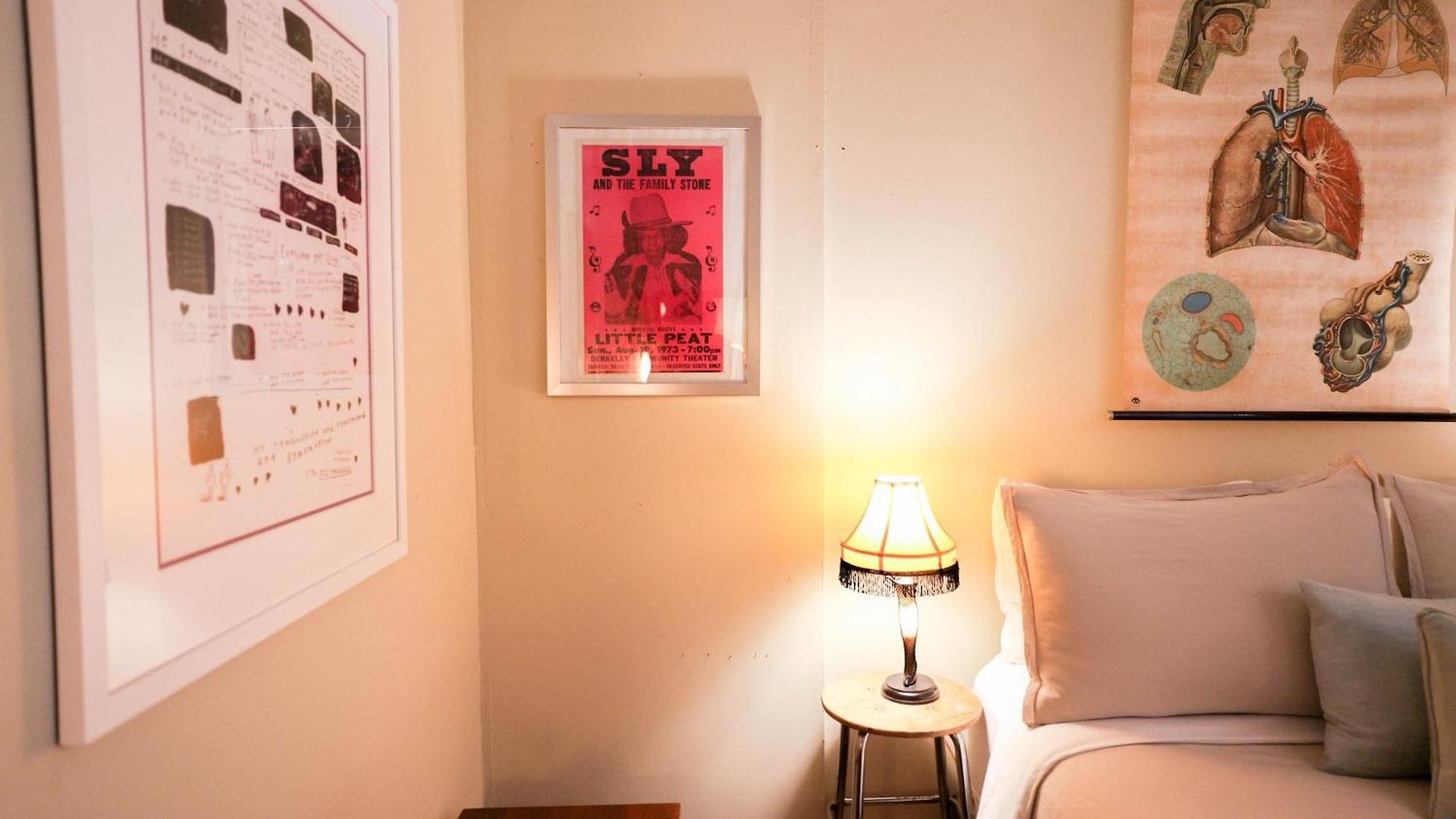 Apartment Artistic Vintage Loft In Williamsburg *