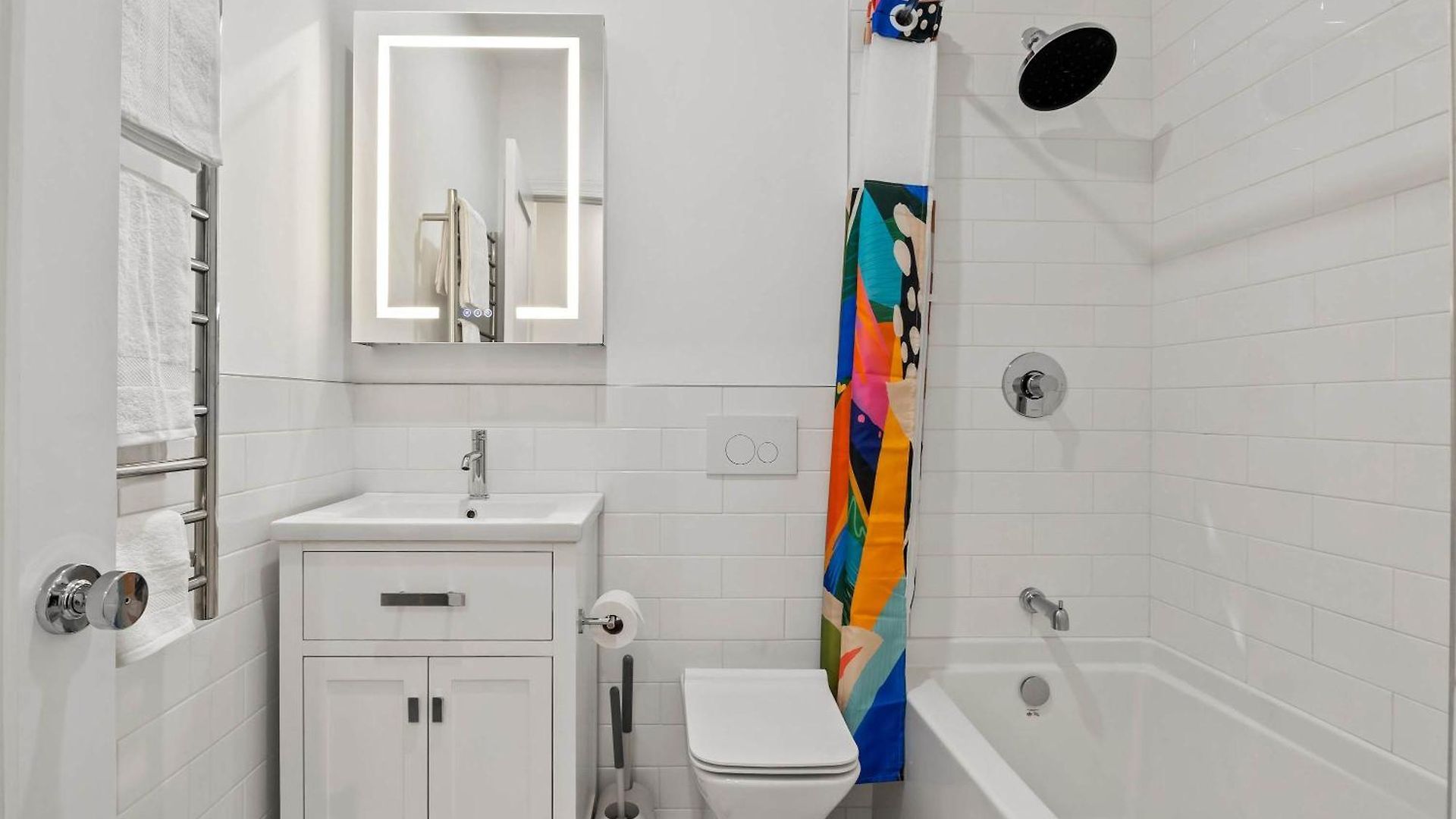 Apartment Carroll Place Ii - Bright 3br Carroll Gardens *