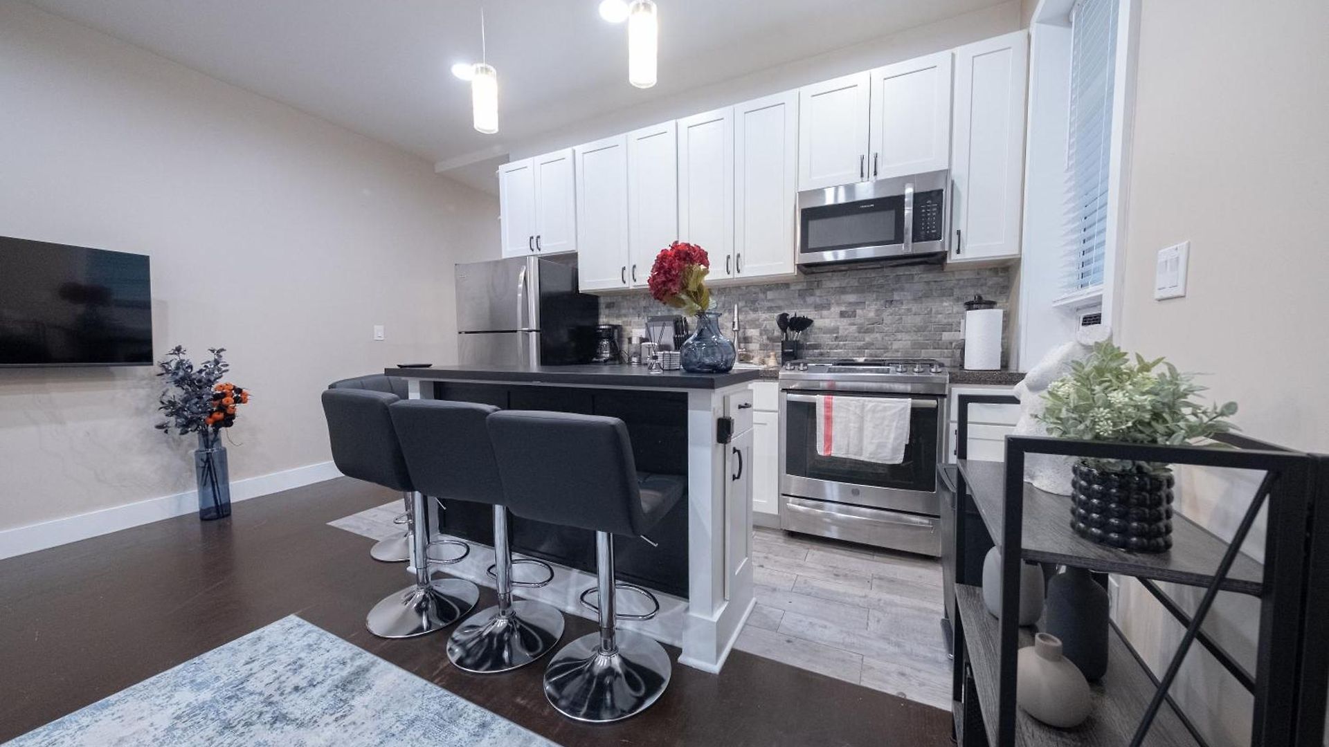 Brand New 3br 2ba Next To Park, Elevator Apartment New York