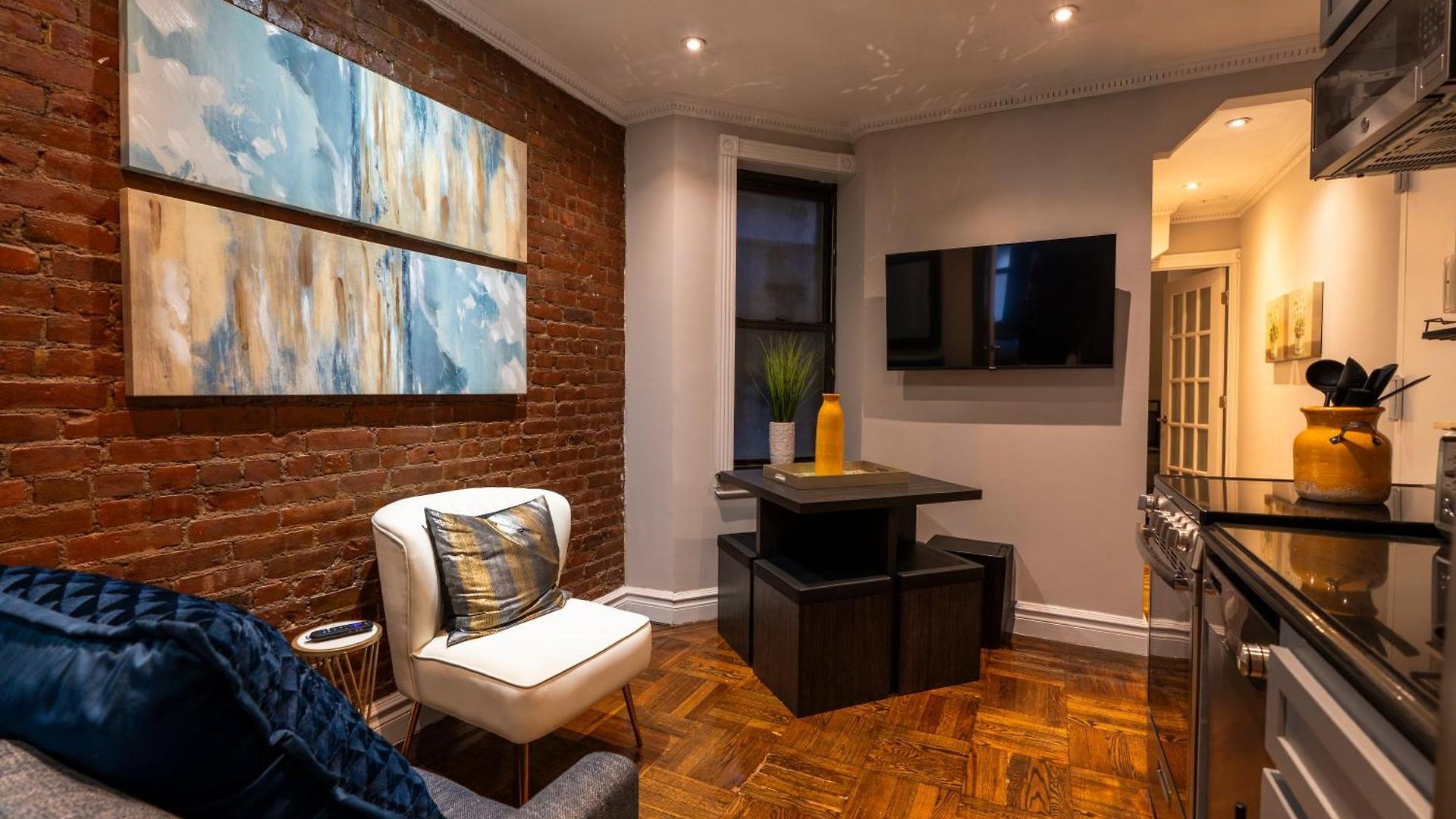 Prestige Gramercy Park Apartment New York