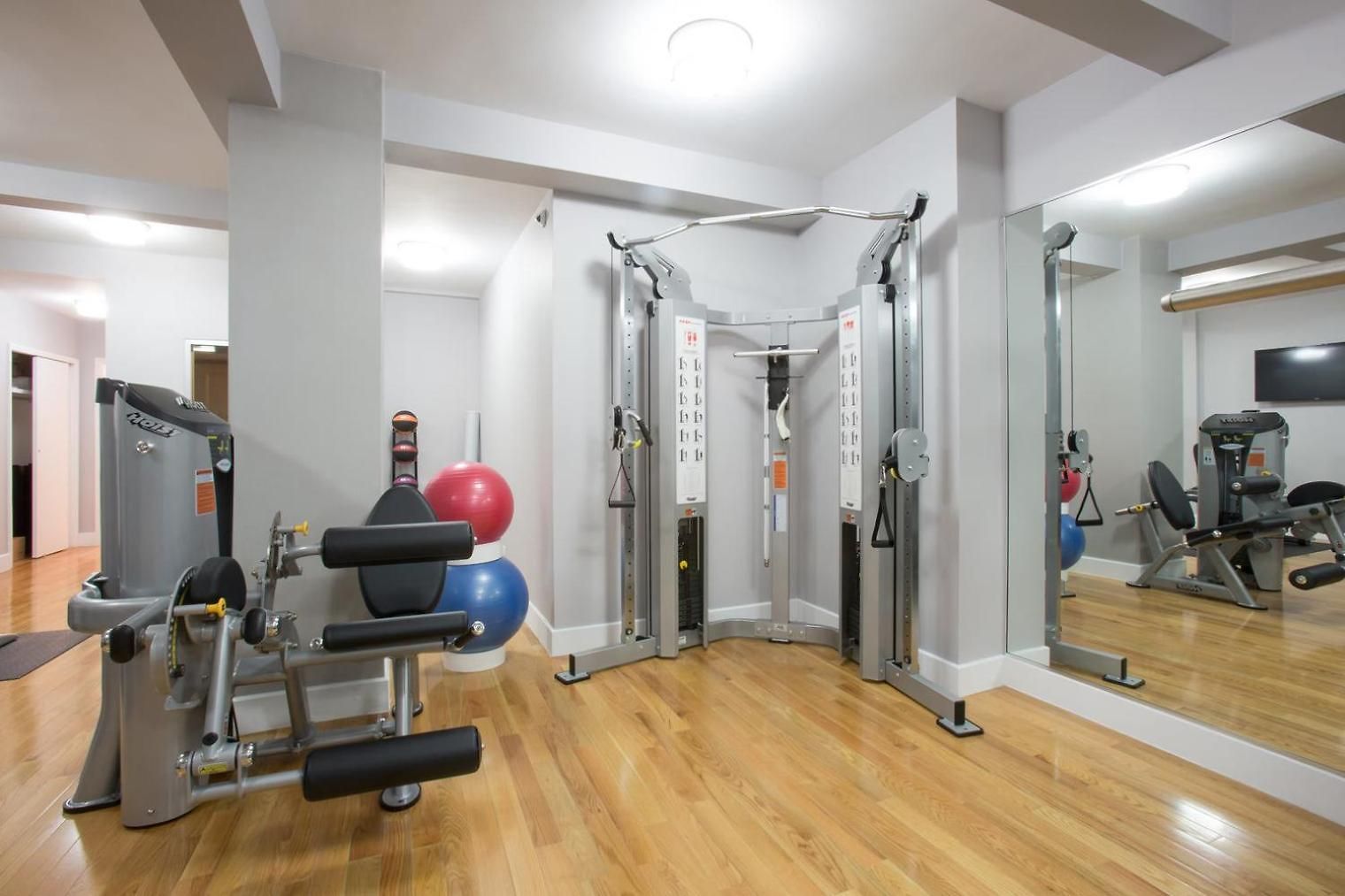 Blueground Murray Hill Fitness Center Nr Bryant Park Nyc-2171 New York