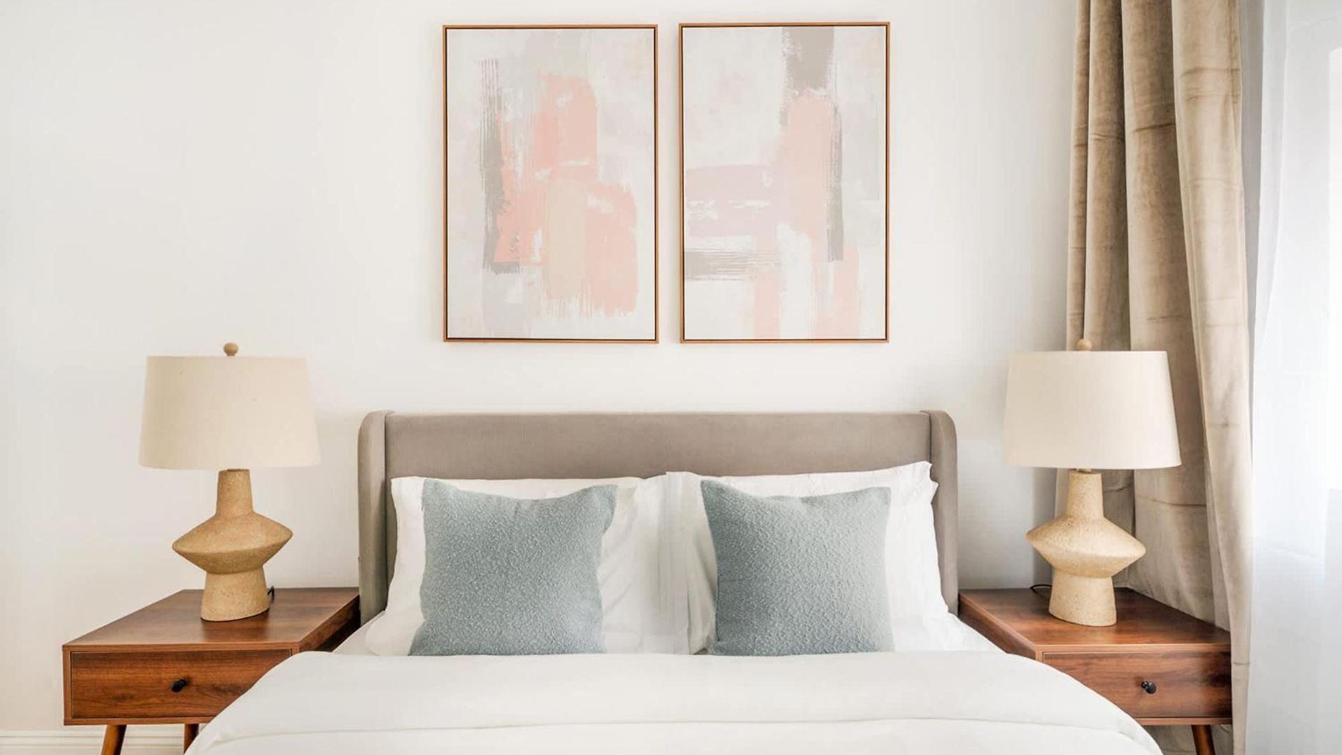 26a-2 Spacious Brand New Fully Furnished 2-bedroom In Prime Murray Hill Move-in Ready Apartment *