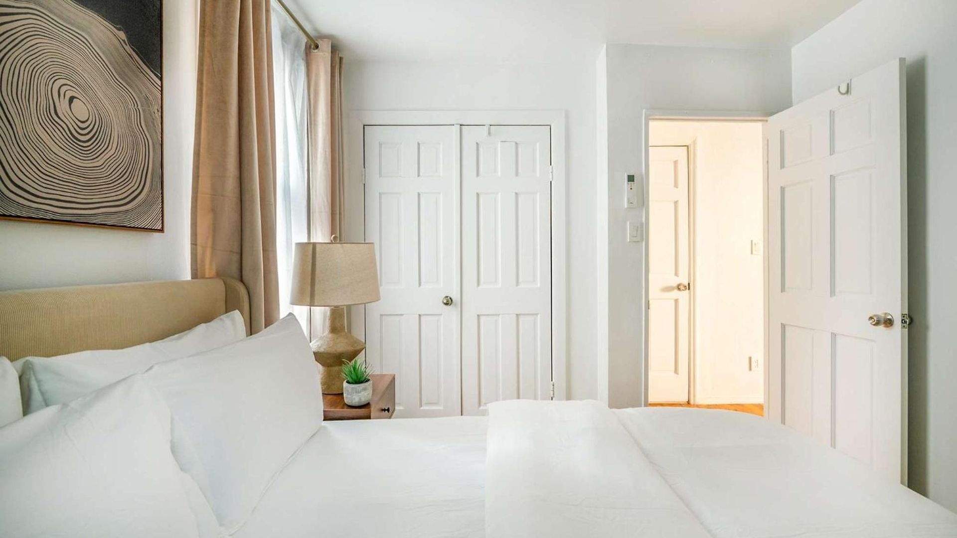 Apartment 26-1c Gramercy Large 1br Wd *