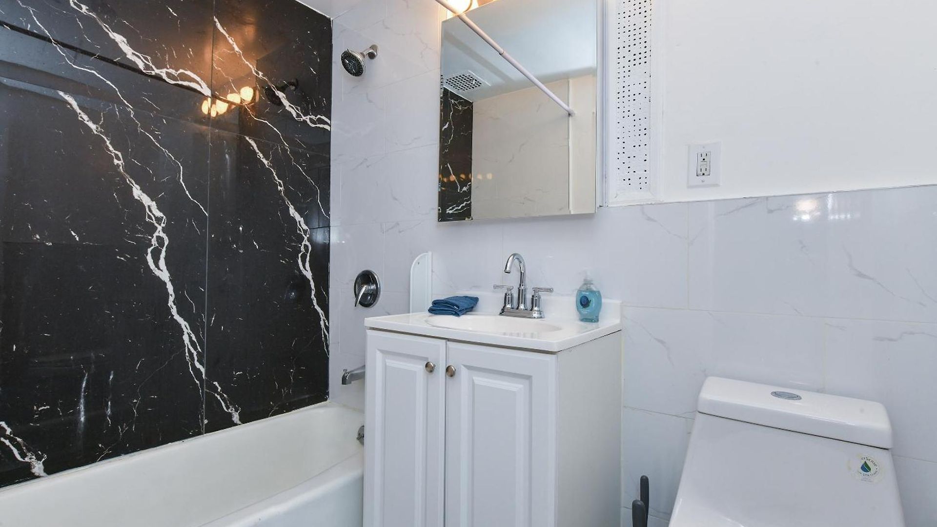 Cozy 1br In Manhattan W Private Terrace Apartment New York
