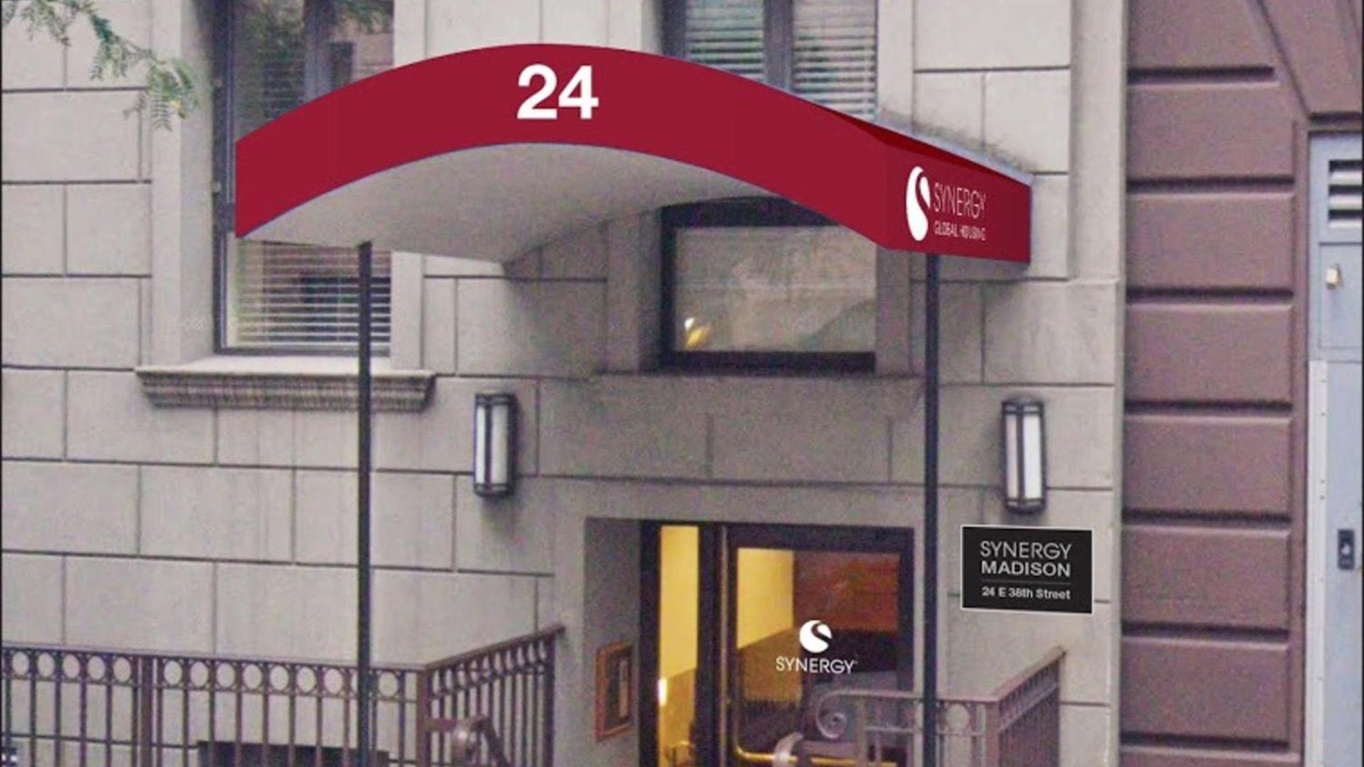Synergy Madison Apartment *