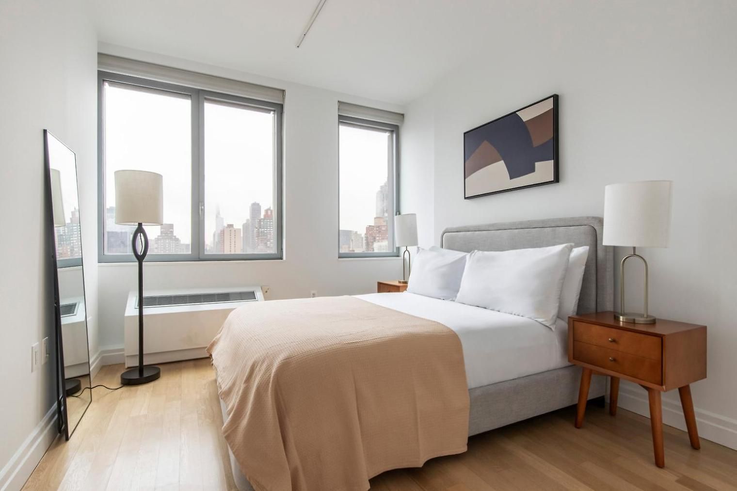 Blueground Hells Kitchen View Nr Hudson River Nyc-2188 * New York