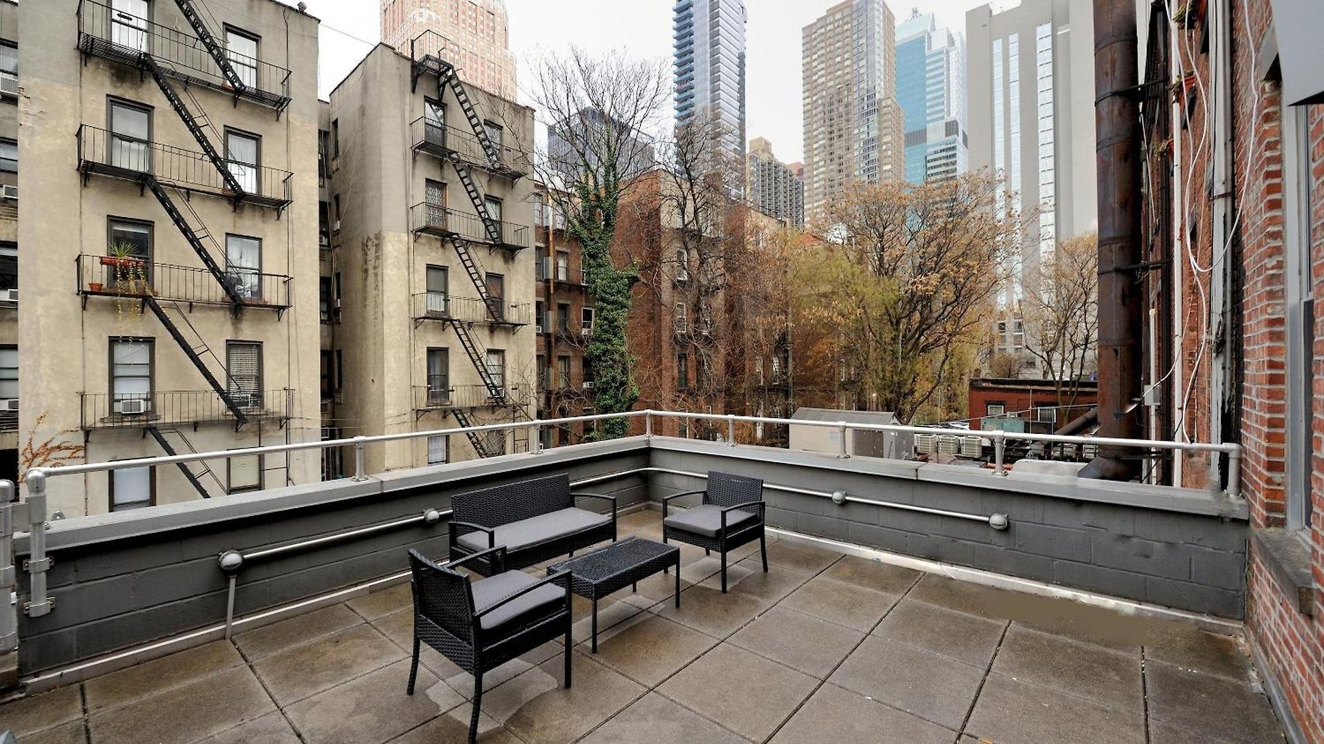 Apartment Time Square Vicinity- Luxury 2br 2ba Nyc *