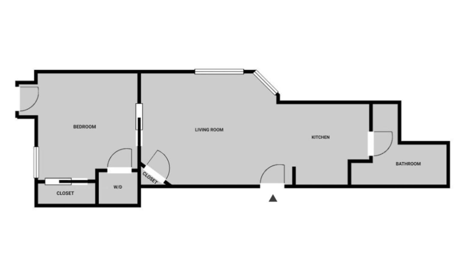 Apartment Blueground West Village Terrace Nr Hudson River Park Nyc-2123