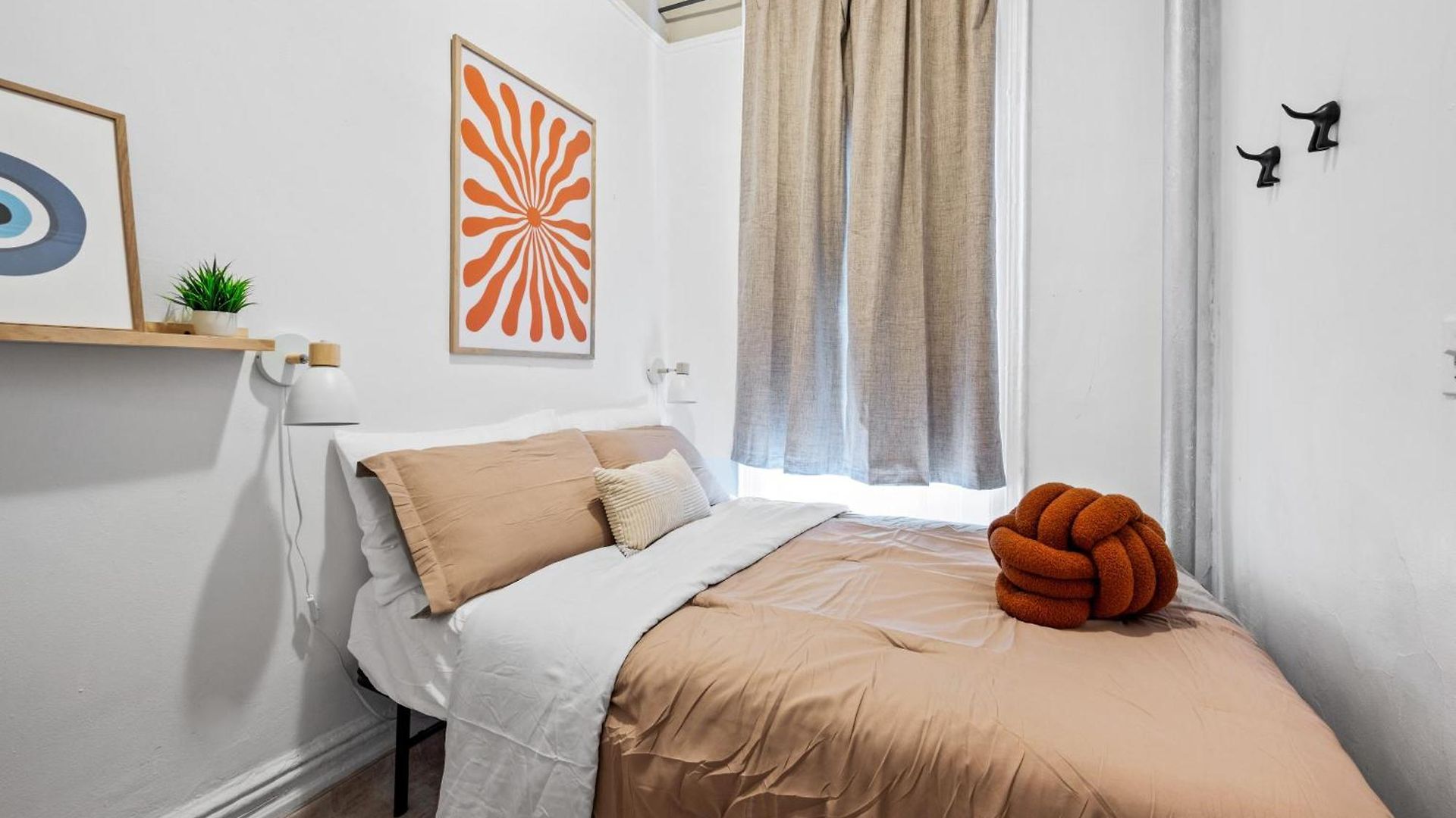 Bright And Beautiful 3 Bedroom Midtown West New York