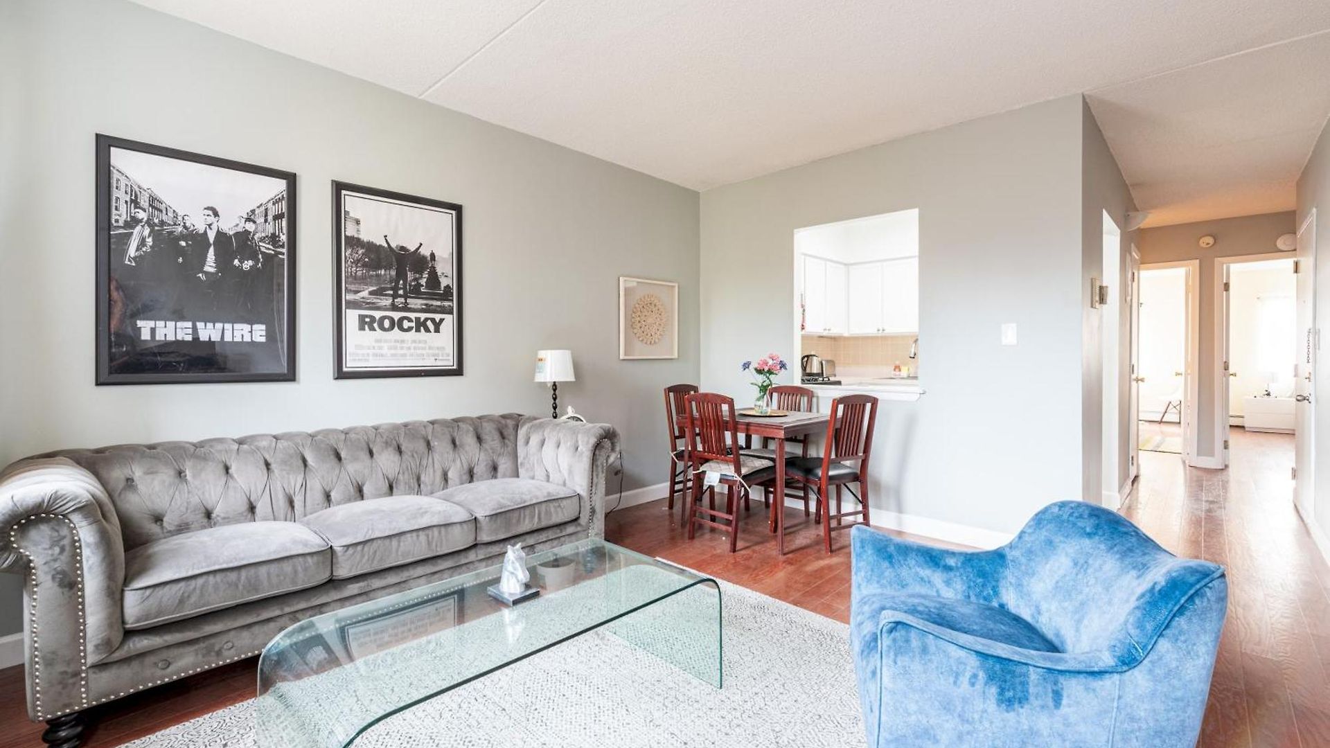 Stunning 3 Bed Fully Furnished Apartment