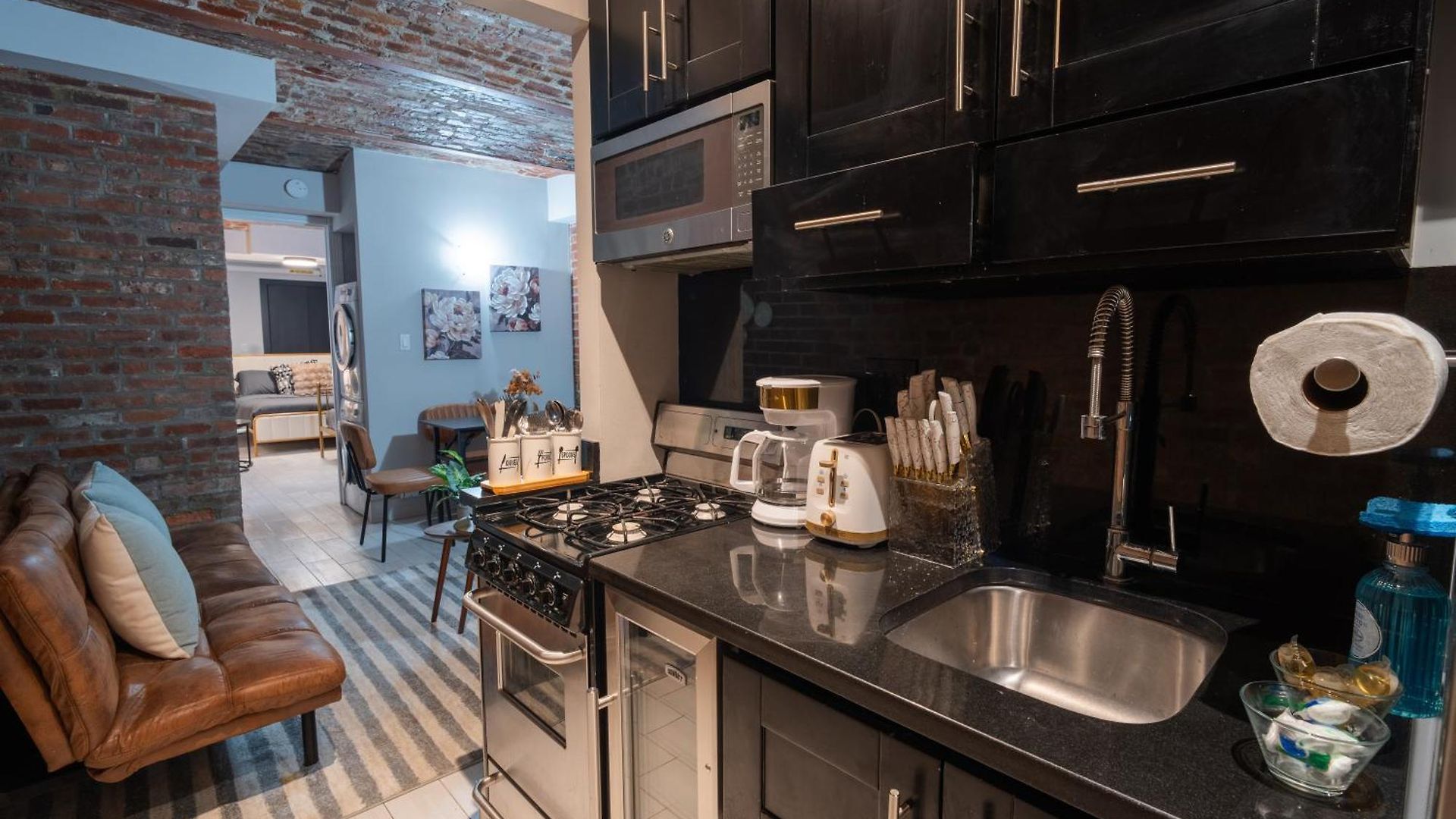 Apartment Elegant Gramercy Park New York
