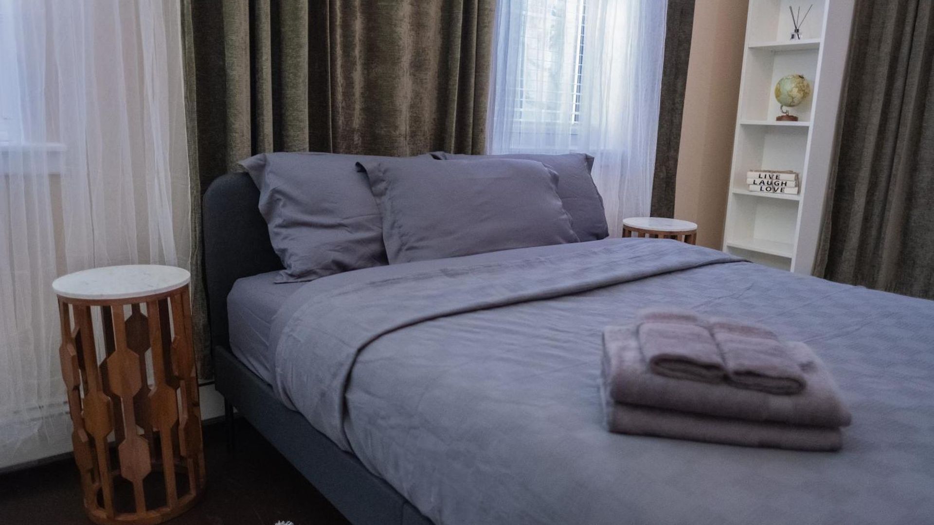 Brand New 3br 2ba Next To Park, Elevator *