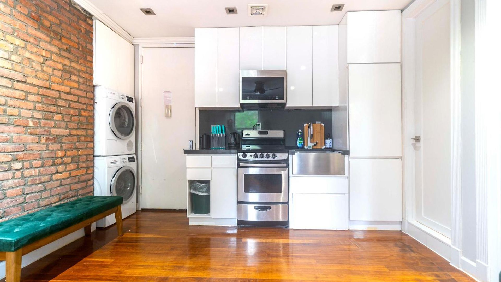 New2 York Stylish 2br In Manhattan Apartment *