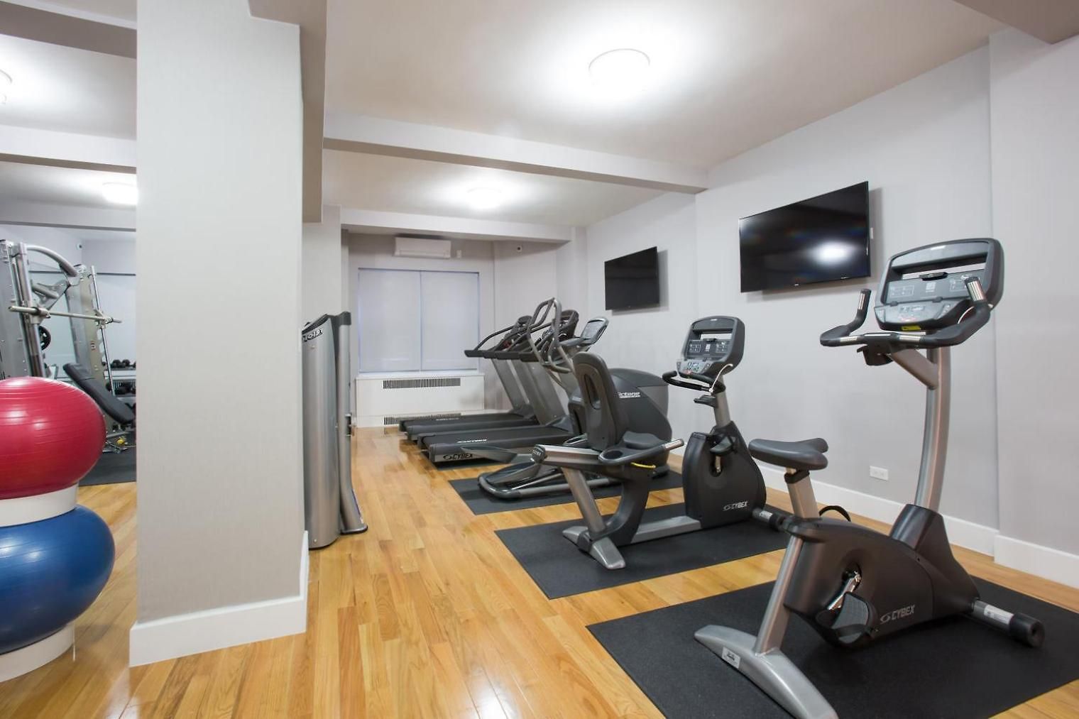 Blueground Murray Hill Fitness Center Nr Bryant Park Nyc-2171 *