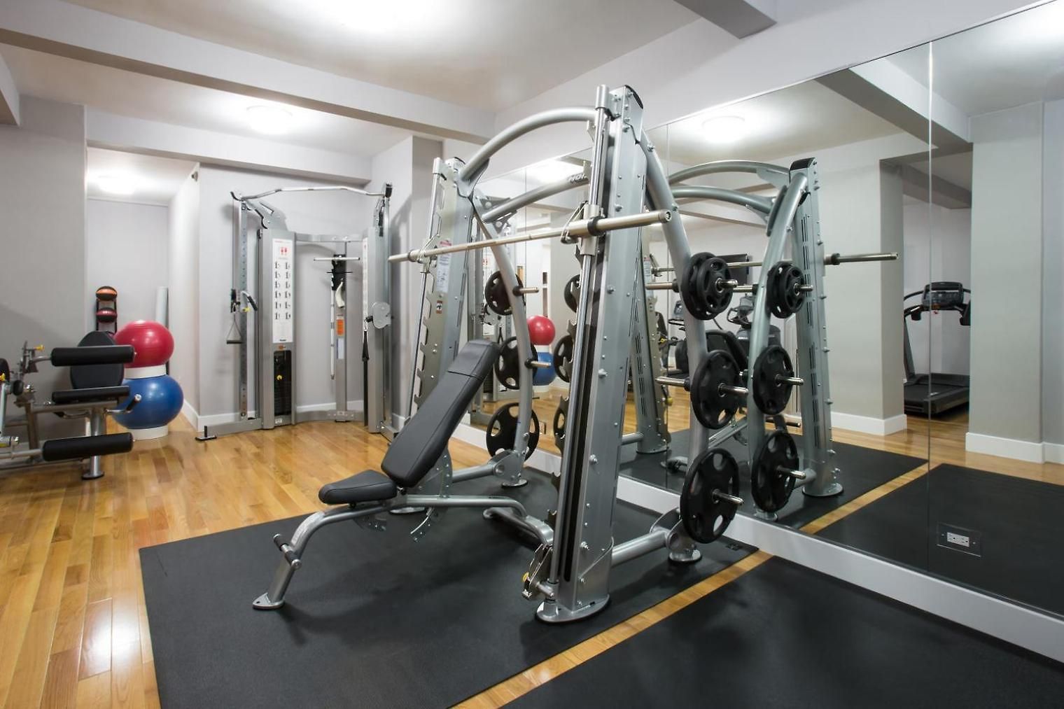 Blueground Murray Hill Fitness Center Nr Bryant Park Nyc-2171 *