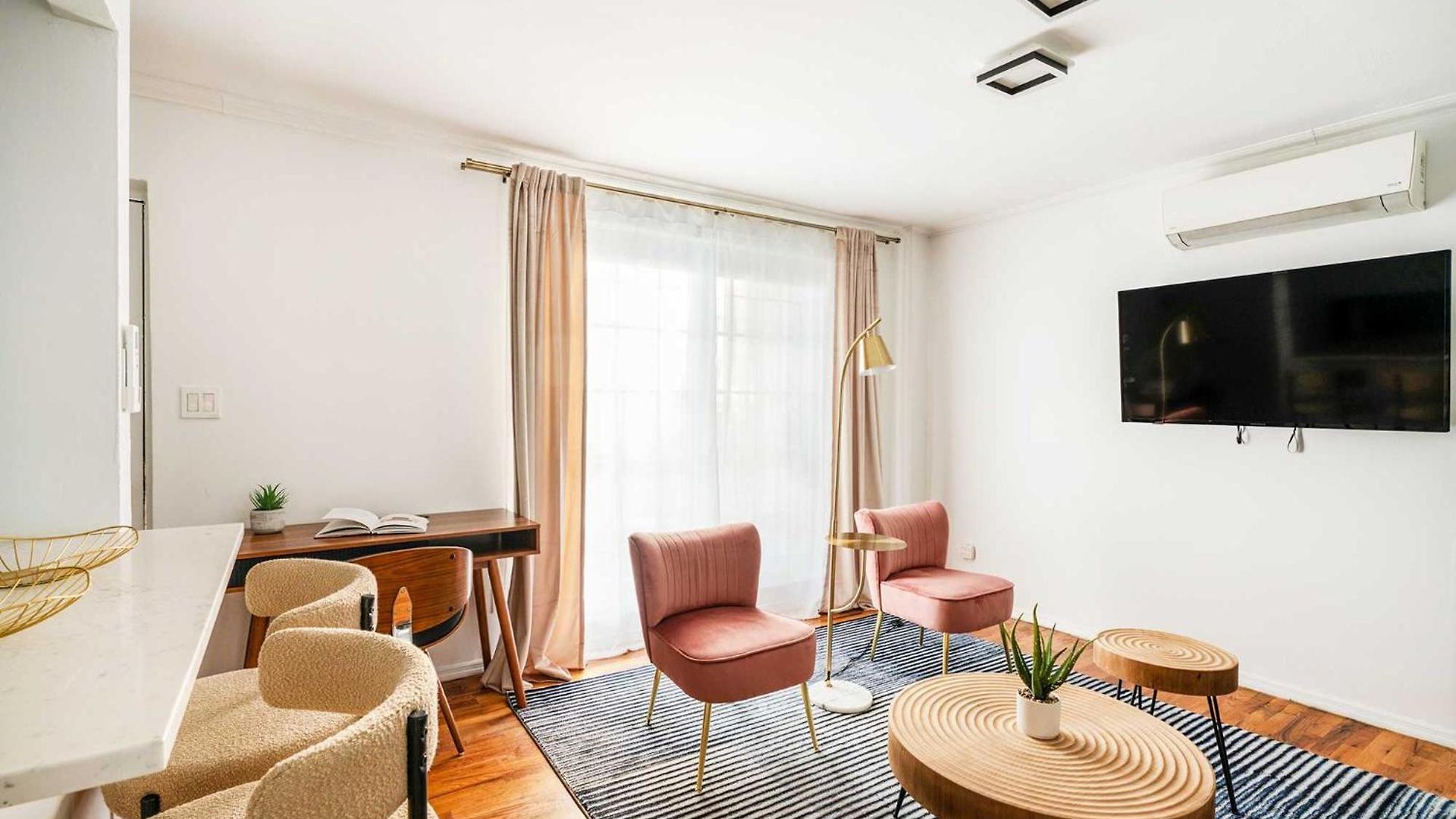 26-1c Gramercy Large 1br Wd Apartment *
