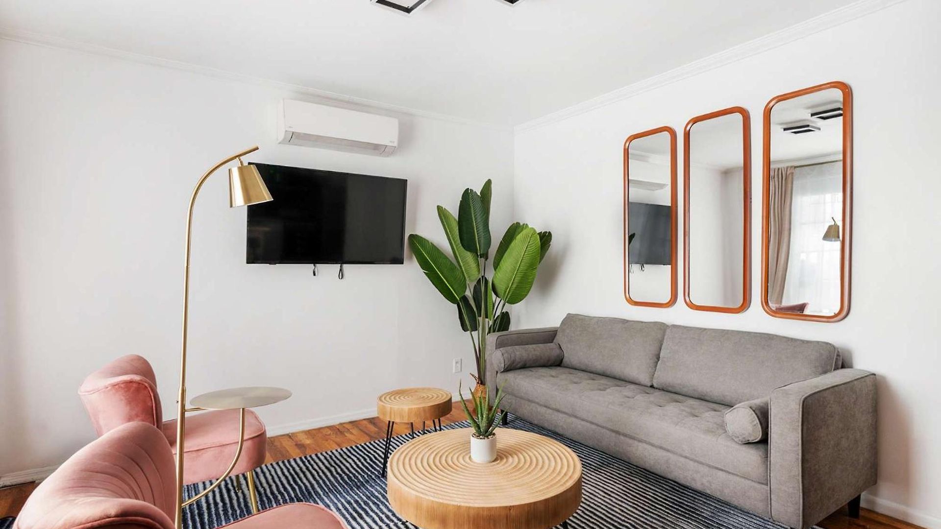 26-1c Gramercy Large 1br Wd Apartment New York