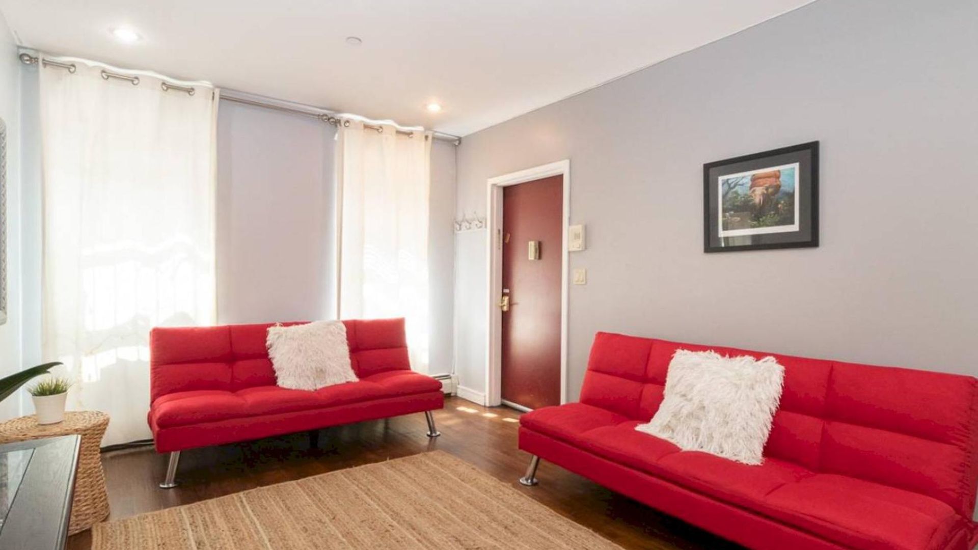 Bright And Beautiful 3 Bedroom Midtown West