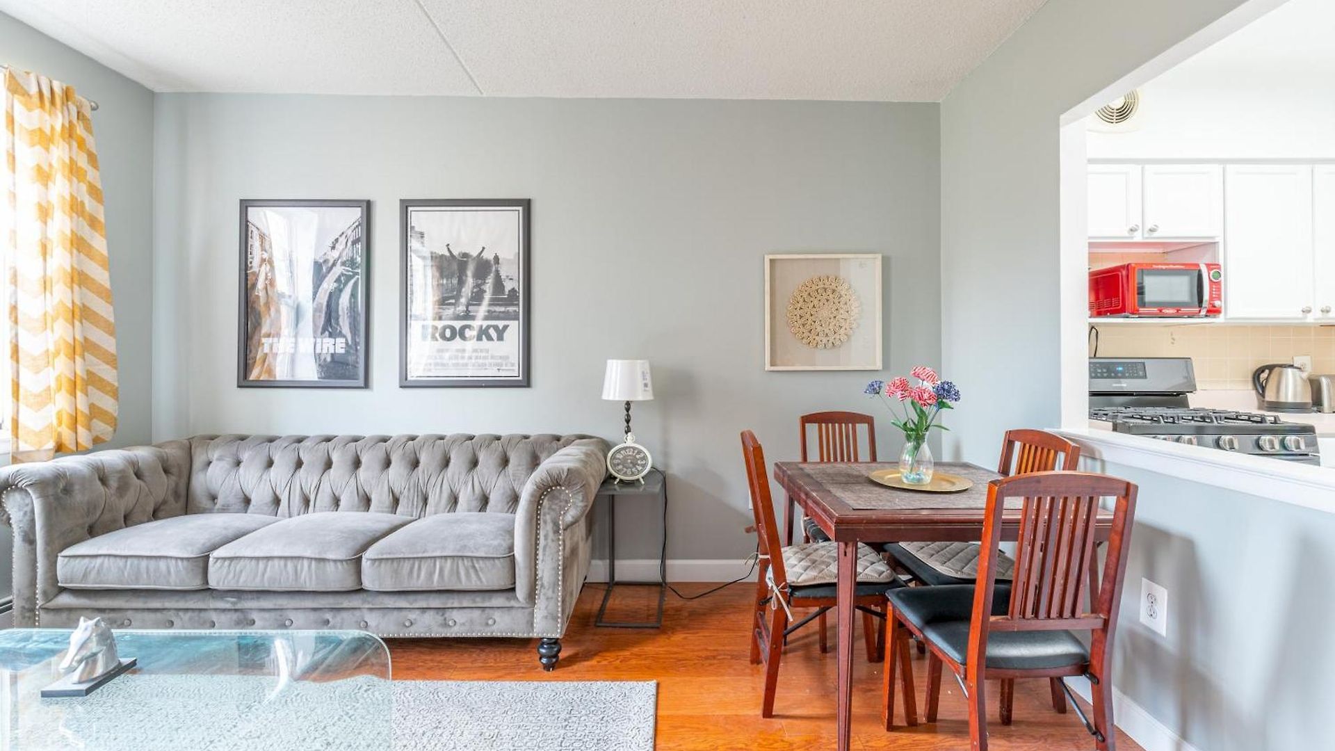 Stunning 3 Bed Fully Furnished Apartment New York