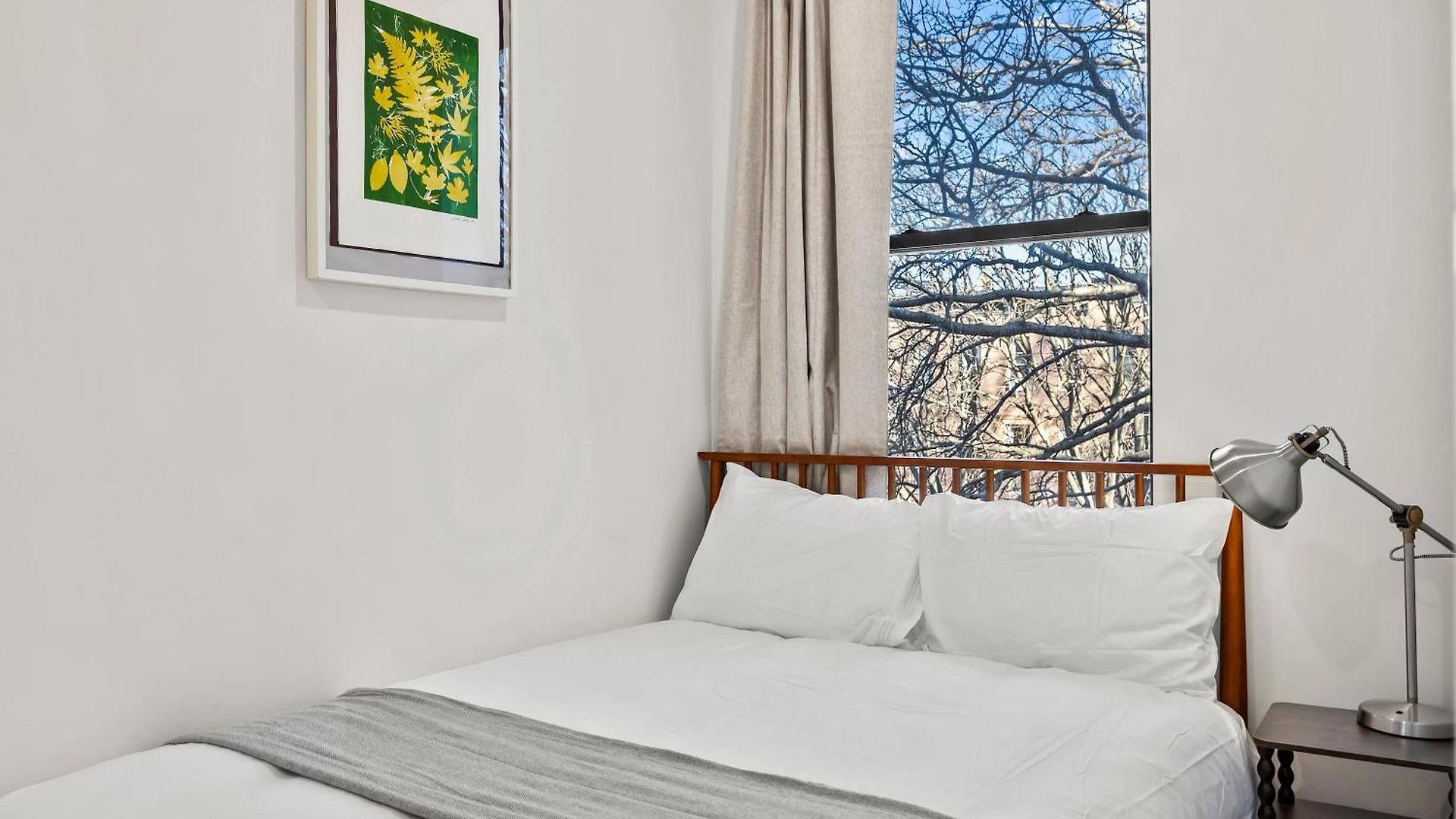 Carroll Place Ii - Bright 3br Carroll Gardens Apartment *