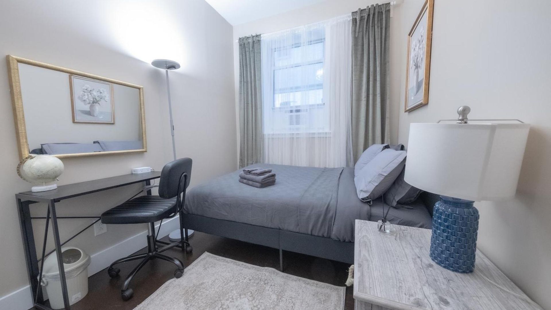 Brand New 3br 2ba Next To Park, Elevator * New York