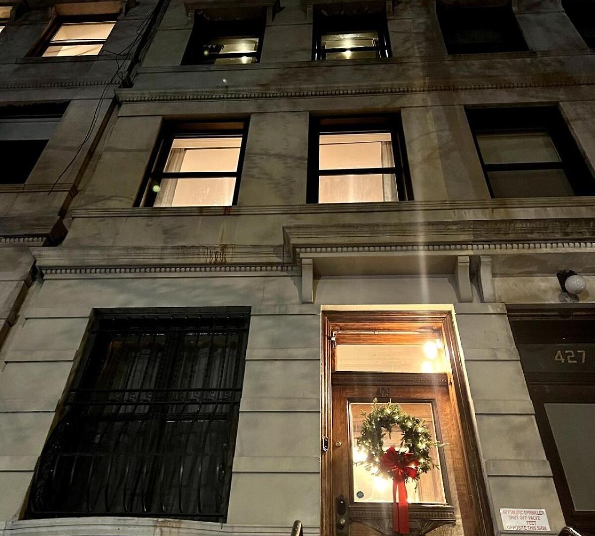 Apartment Elegant Historic Harlem Townhouse For Summer